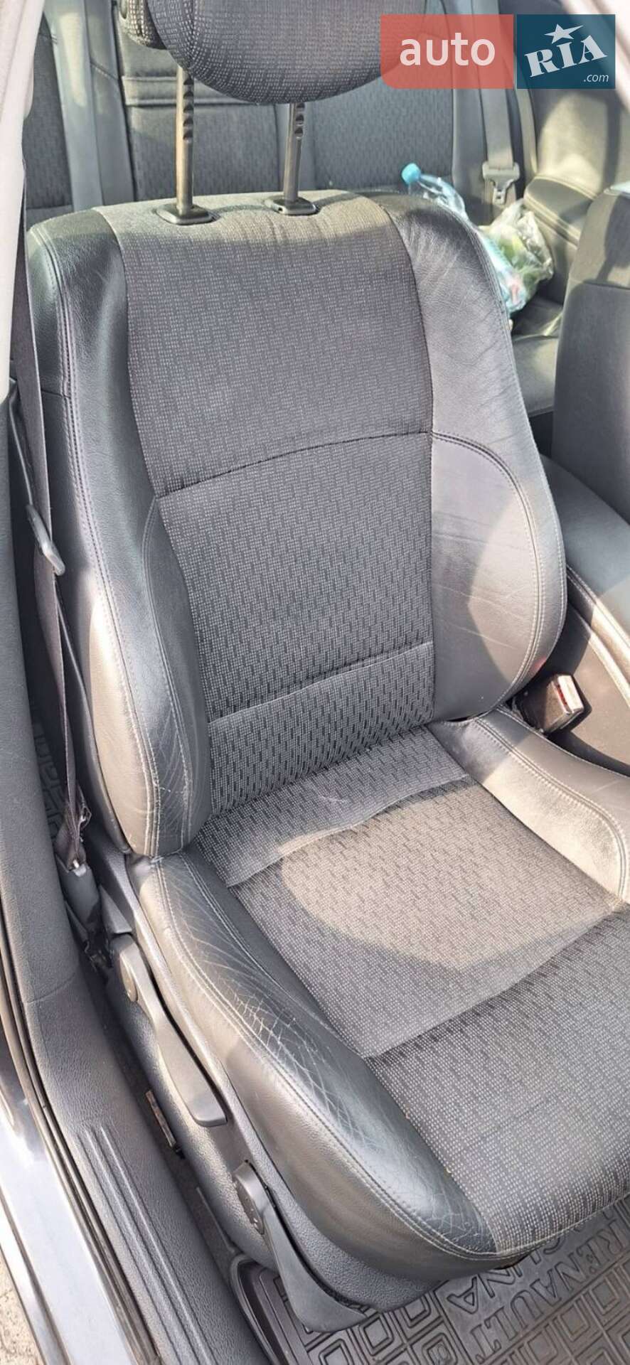 Renault Laguna 2006 VIN VF1KGEVB635494576 фото оголошення 17 з 20