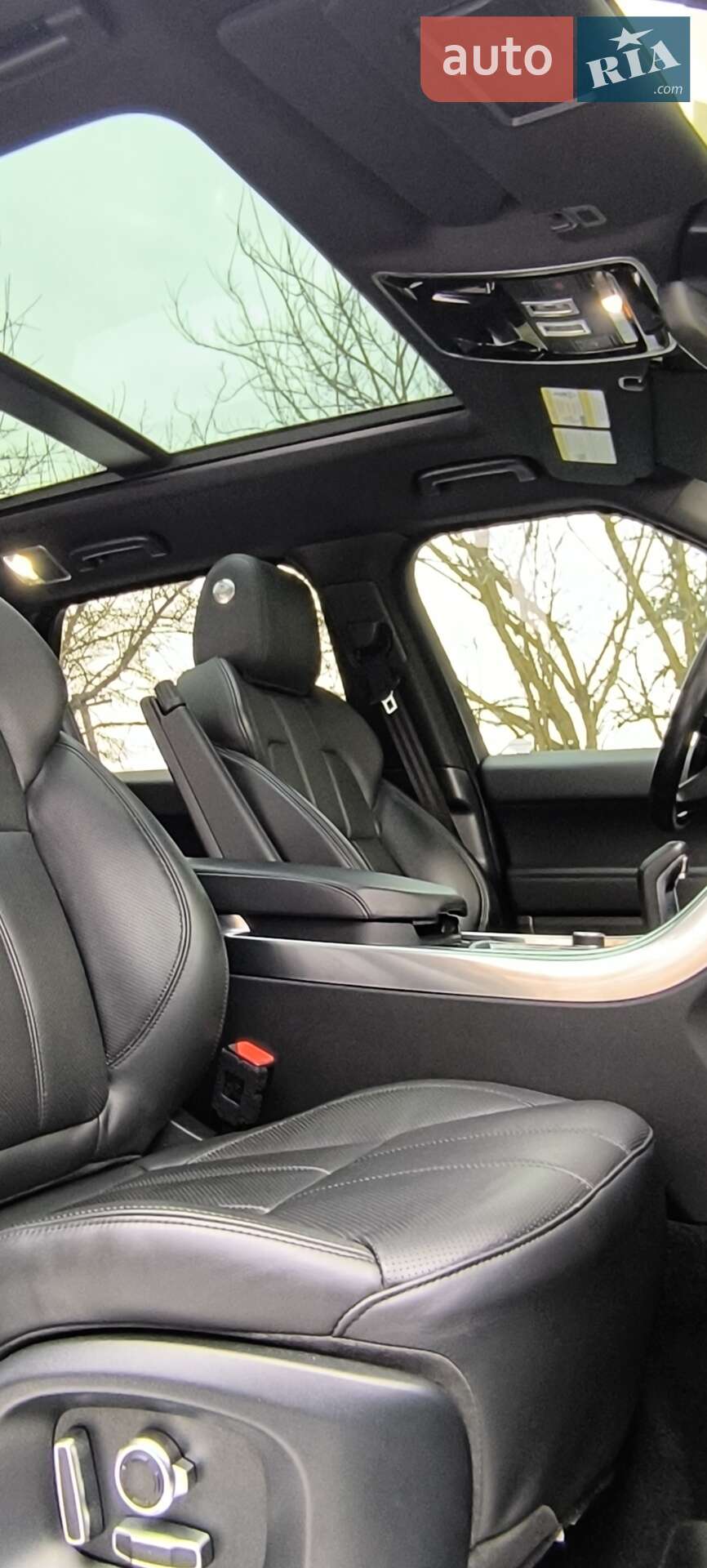 Land Rover Range Rover Sport 2017 VIN SALWR2FK5HA684403 фото оголошення 2 з 26