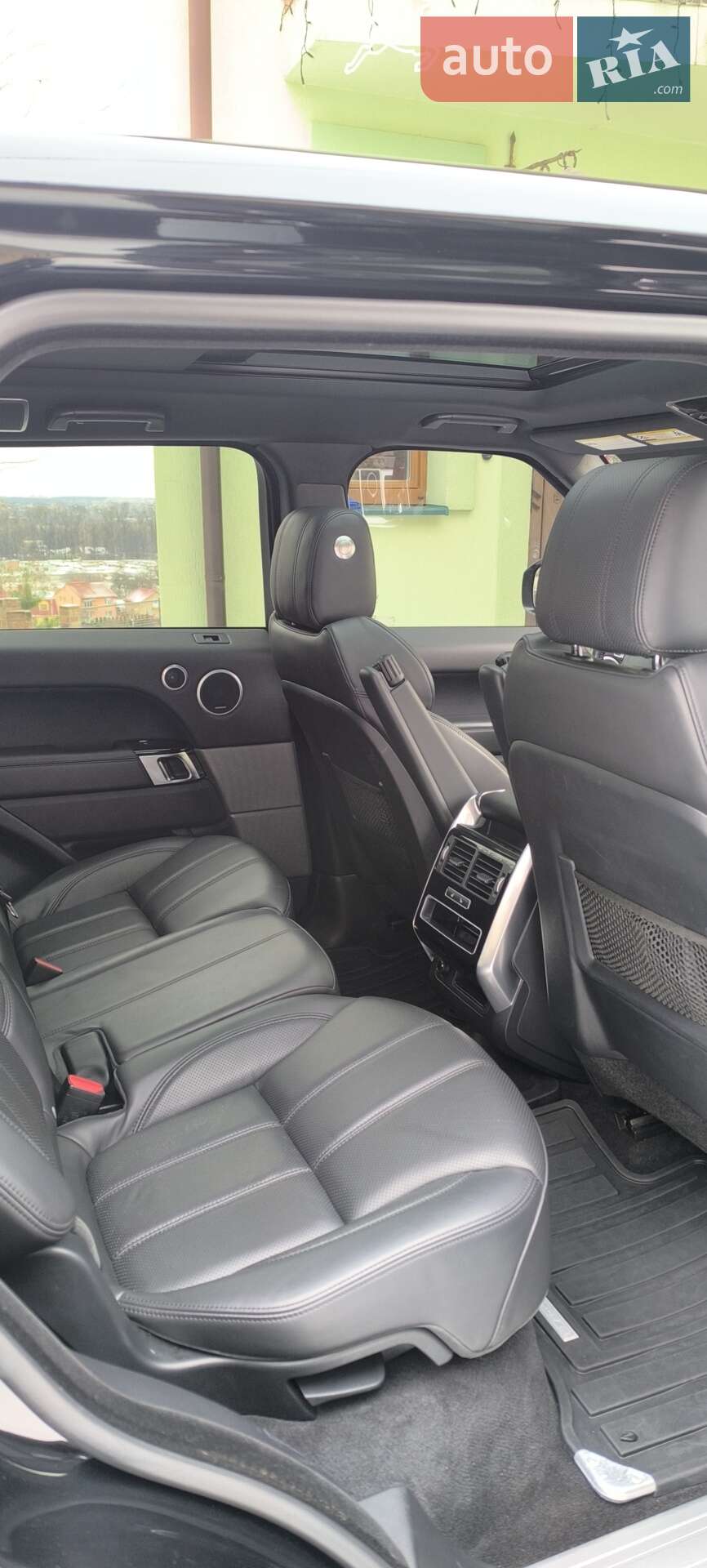 Land Rover Range Rover Sport 2017 VIN SALWR2FK5HA684403 фото оголошення 3 з 26