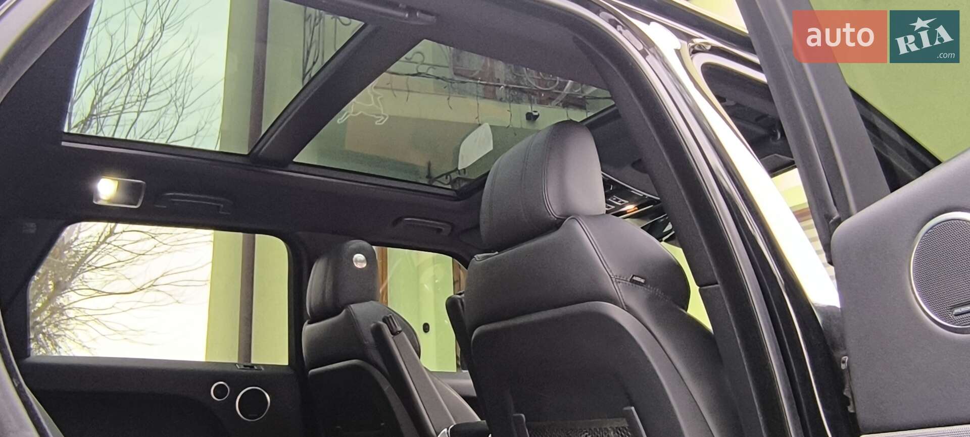 Land Rover Range Rover Sport 2017 VIN SALWR2FK5HA684403 фото оголошення 4 з 26