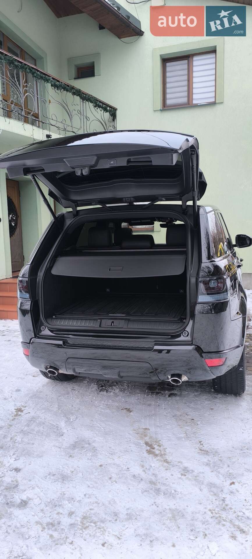 Land Rover Range Rover Sport 2017 VIN SALWR2FK5HA684403 фото оголошення 6 з 26
