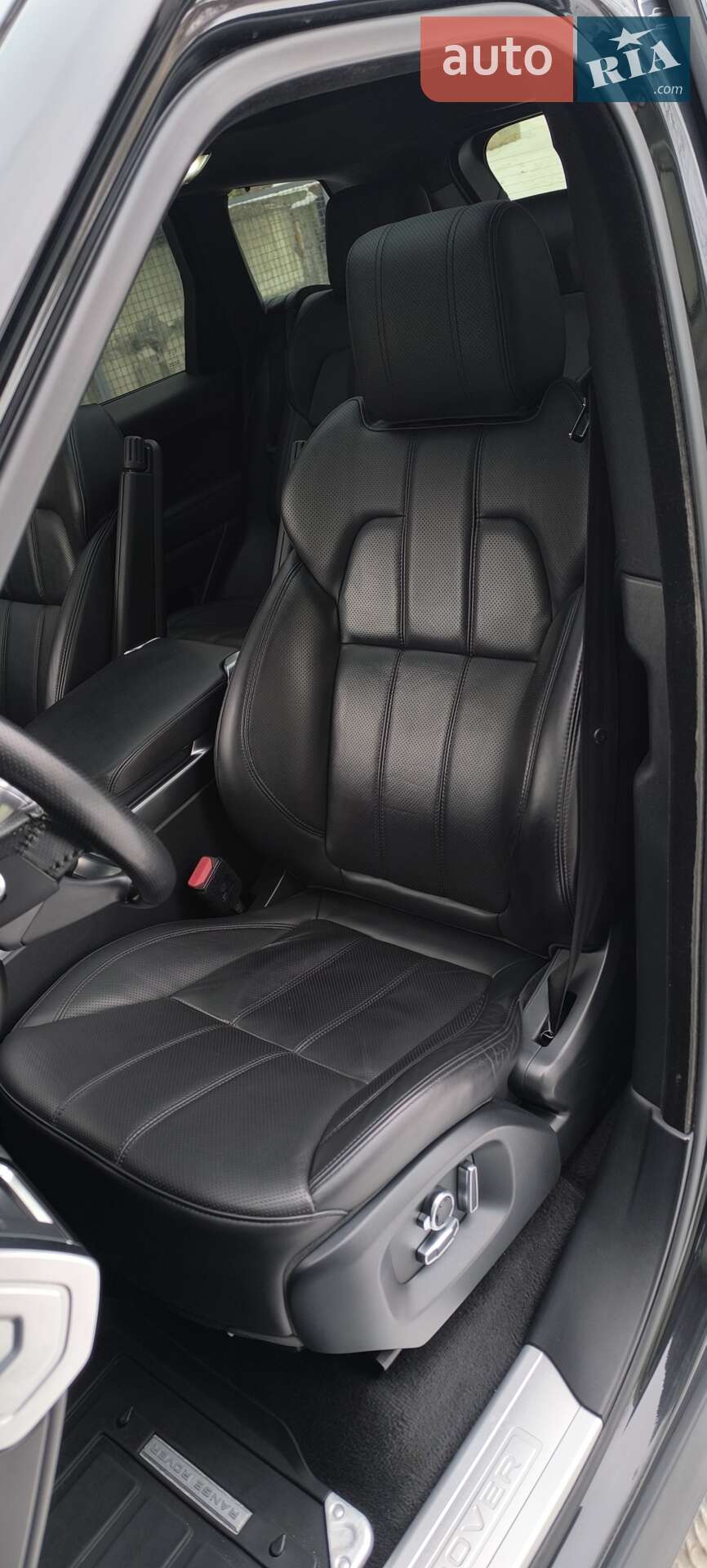 Land Rover Range Rover Sport 2017 VIN SALWR2FK5HA684403 фото оголошення 7 з 26