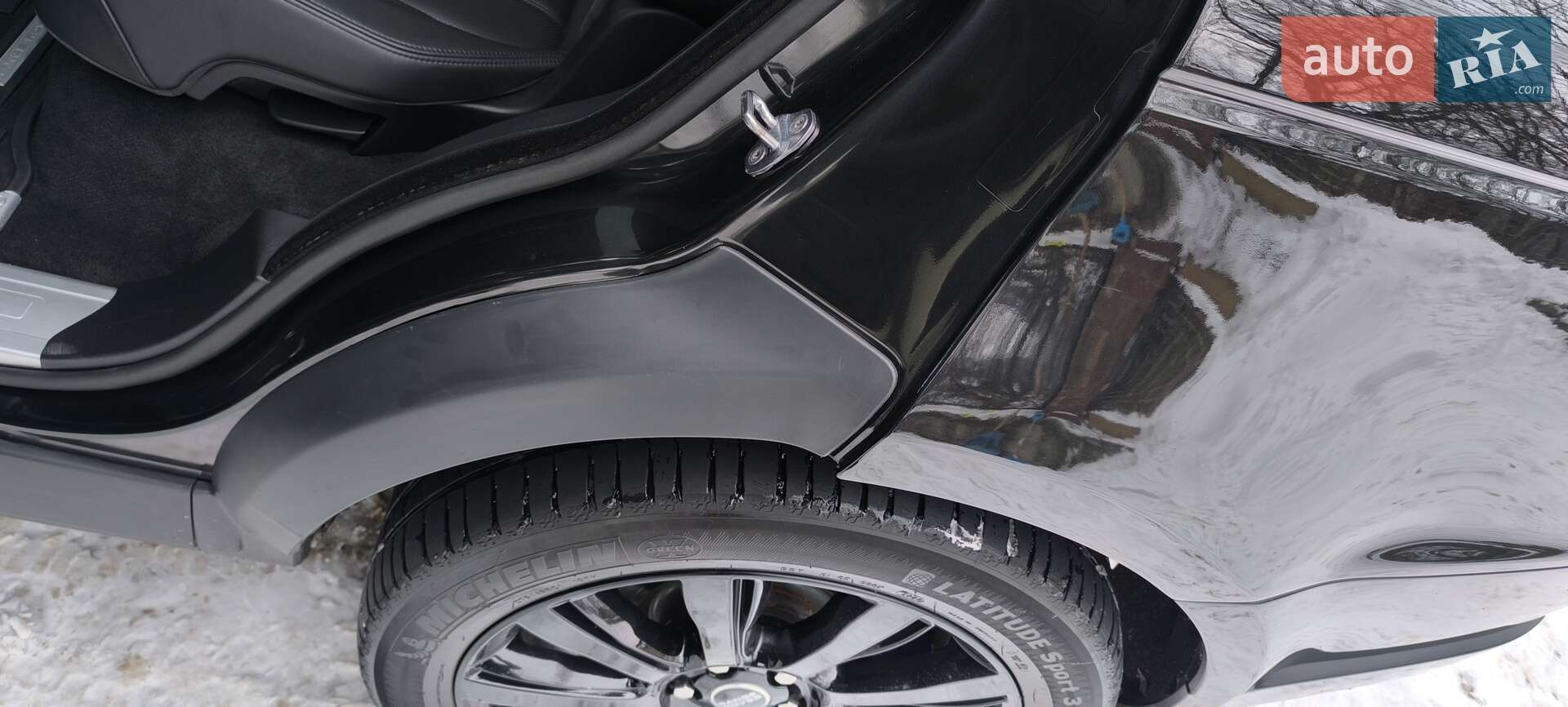 Land Rover Range Rover Sport 2017 VIN SALWR2FK5HA684403 фото оголошення 8 з 26