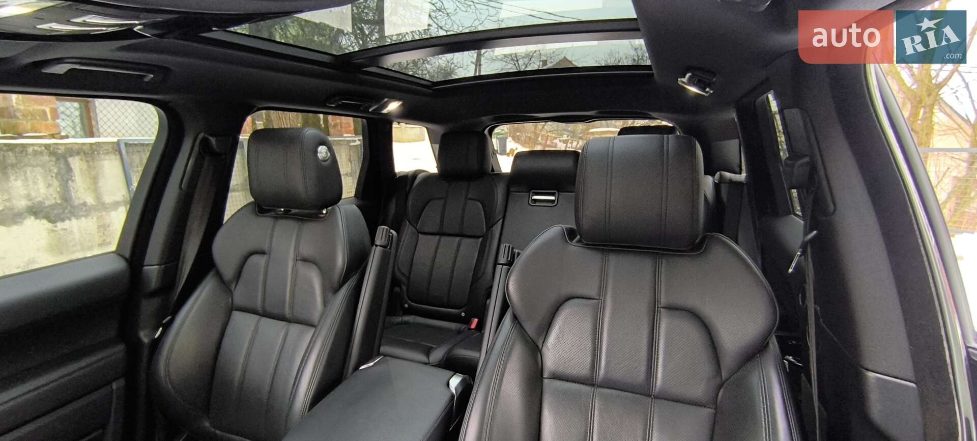Land Rover Range Rover Sport 2017 VIN SALWR2FK5HA684403 фото оголошення 10 з 26