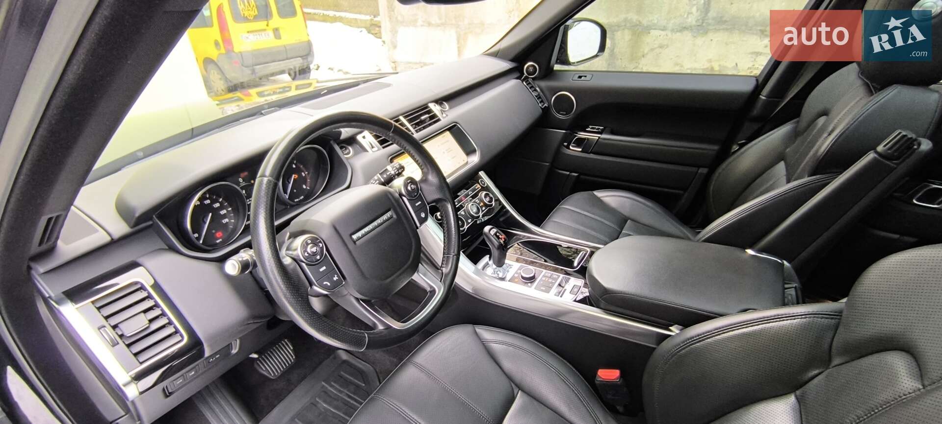 Land Rover Range Rover Sport 2017 VIN SALWR2FK5HA684403 фото оголошення 11 з 26