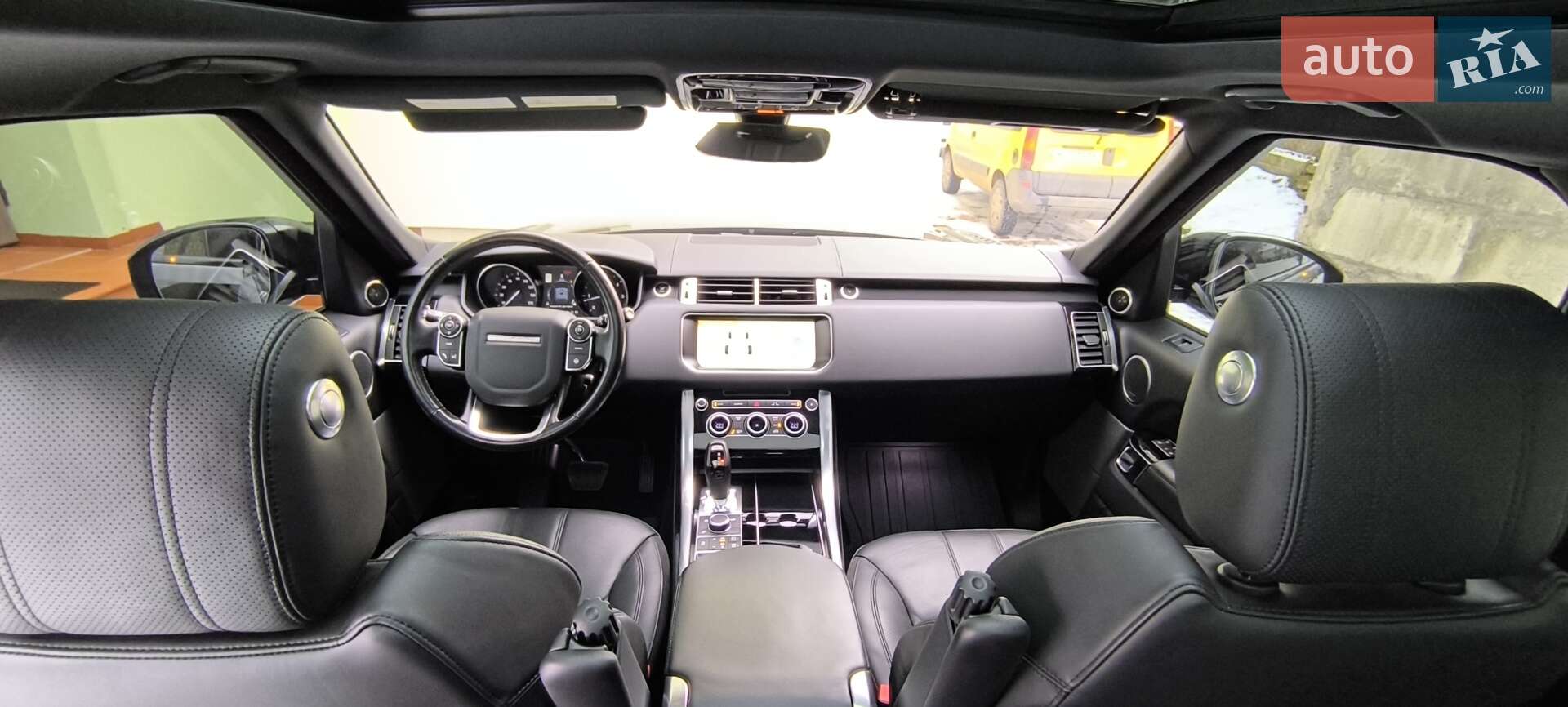 Land Rover Range Rover Sport 2017 VIN SALWR2FK5HA684403 фото оголошення 12 з 26