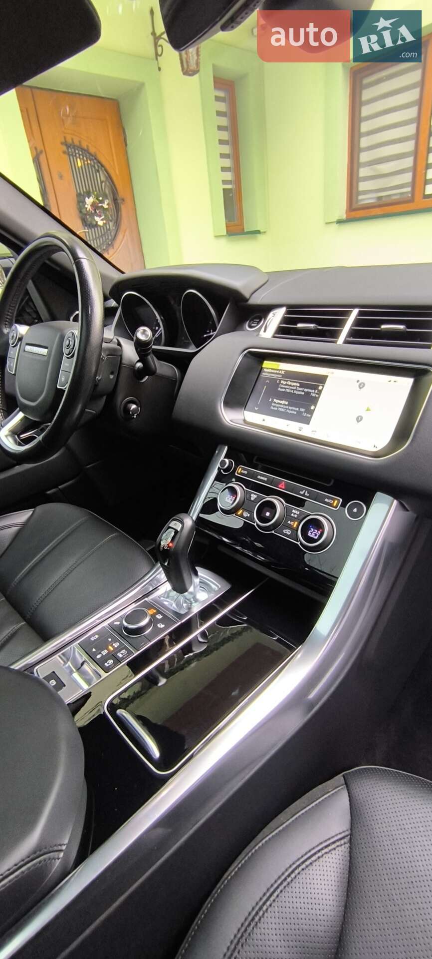 Land Rover Range Rover Sport 2017 VIN SALWR2FK5HA684403 фото оголошення 15 з 26
