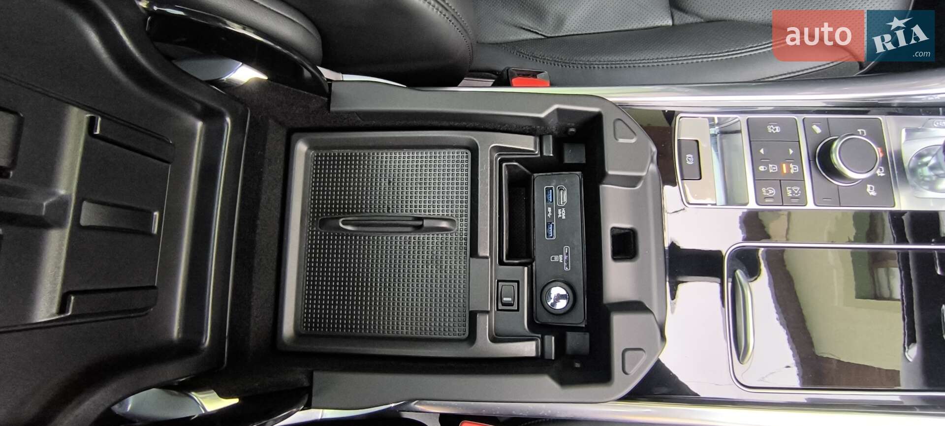Land Rover Range Rover Sport 2017 VIN SALWR2FK5HA684403 фото оголошення 16 з 26