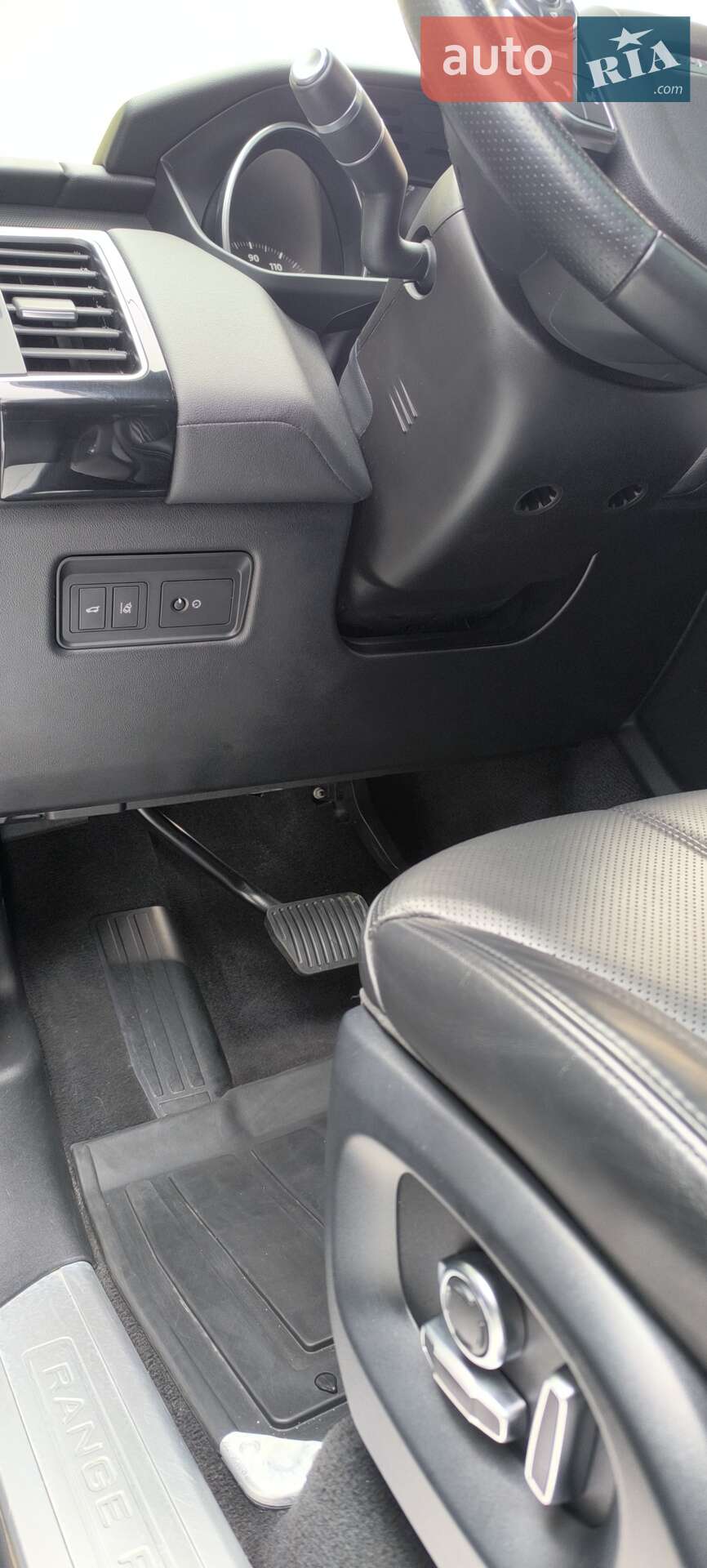 Land Rover Range Rover Sport 2017 VIN SALWR2FK5HA684403 фото оголошення 17 з 26