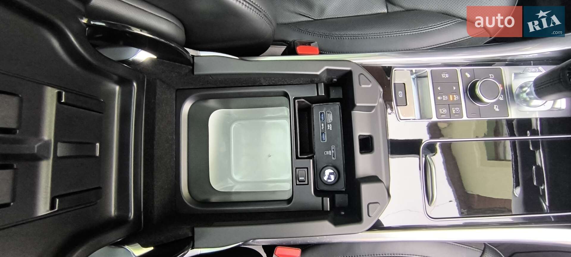Land Rover Range Rover Sport 2017 VIN SALWR2FK5HA684403 фото оголошення 18 з 26