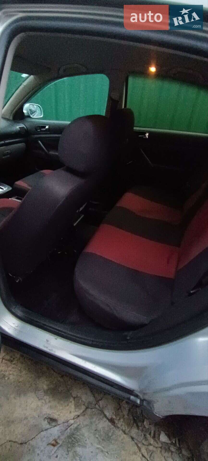 Volkswagen Passat 2000 VIN WVWZZZ3BZYP307786 фото оголошення 5 з 6