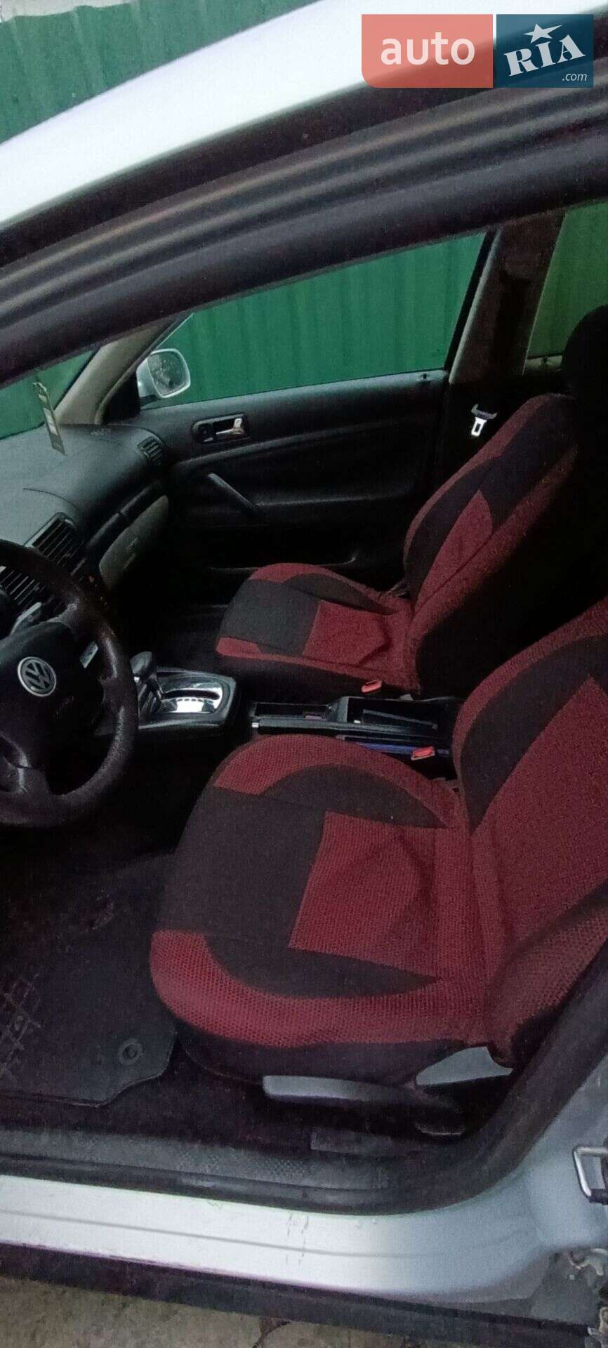 Volkswagen Passat 2000 VIN WVWZZZ3BZYP307786 фото оголошення 4 з 6