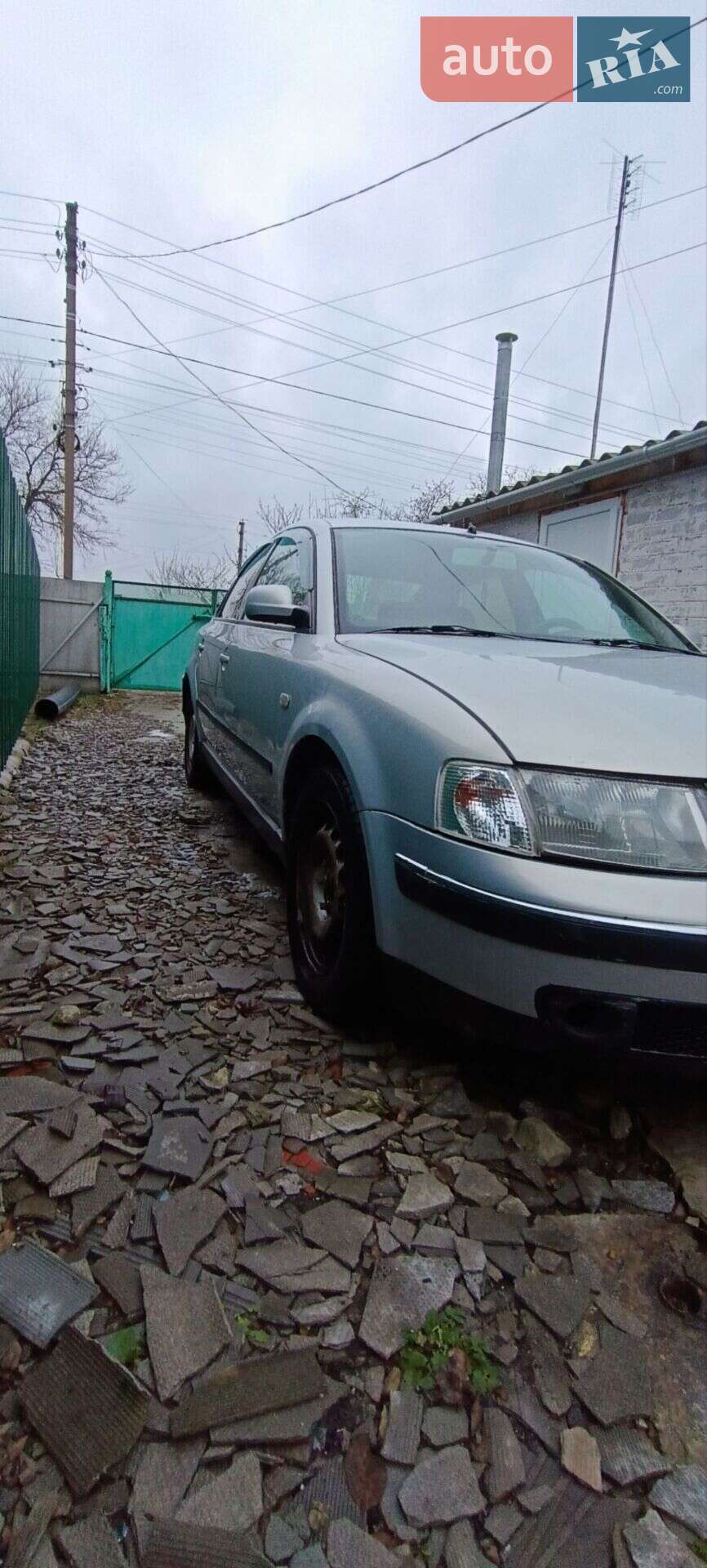Volkswagen Passat 2000 VIN WVWZZZ3BZYP307786 фото оголошення 2 з 6