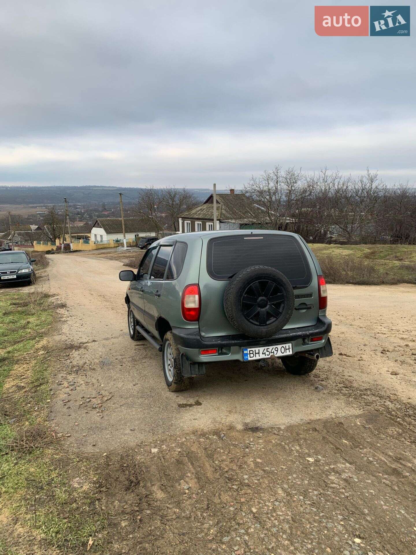 Chevrolet Niva 2007 VIN X9L21230070194778 фото оголошення 7 з 11