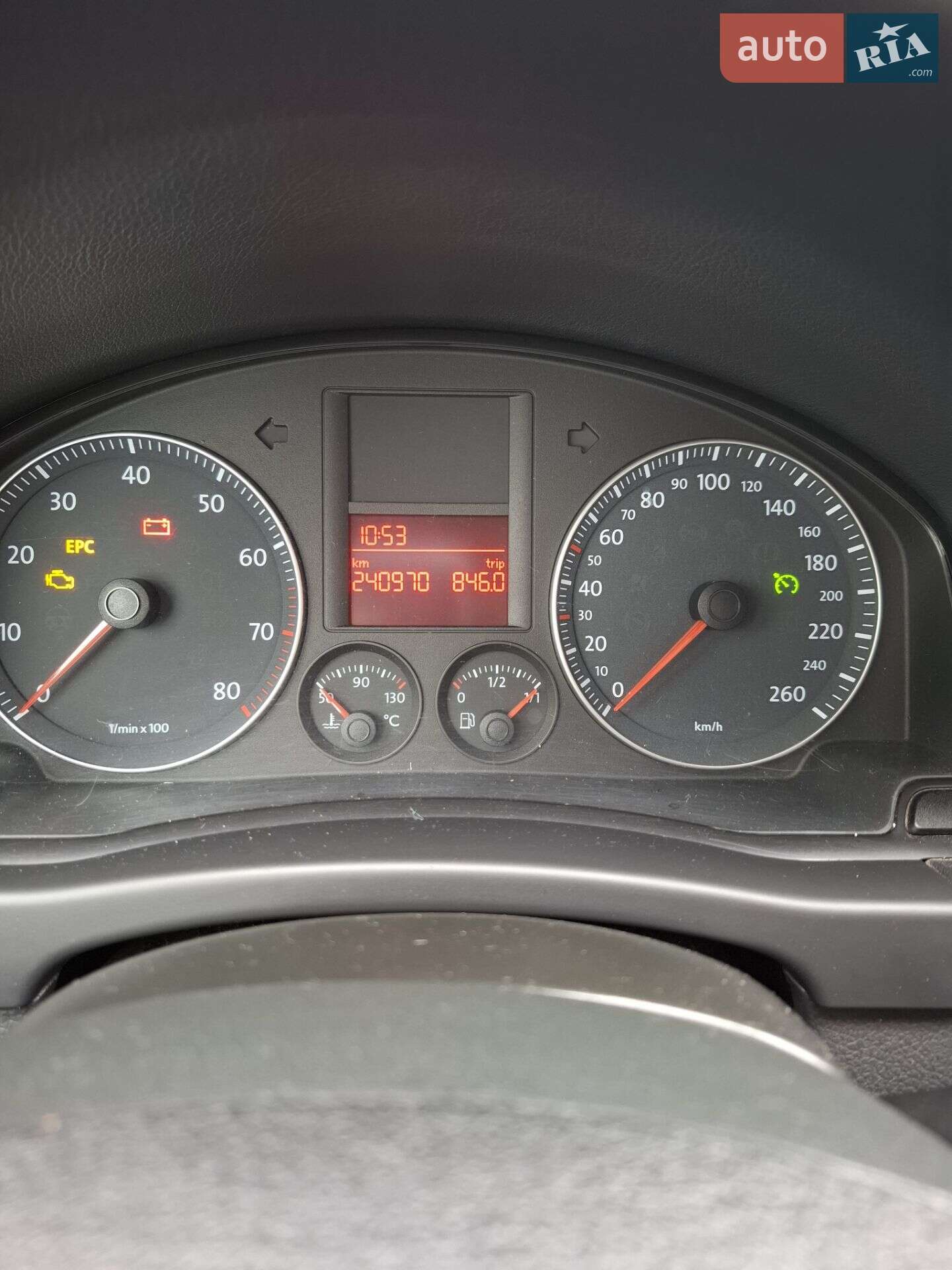 Volkswagen Golf Plus 2006 VIN WVWZZZ1KZ7W558346 фото оголошення 2 з 24