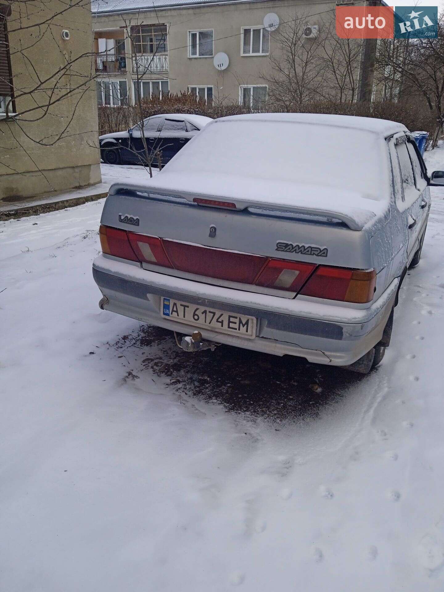 ВАЗ / Lada 2115 Samara 2005 VIN XTA21150054060045 фото оголошення 4 з 23