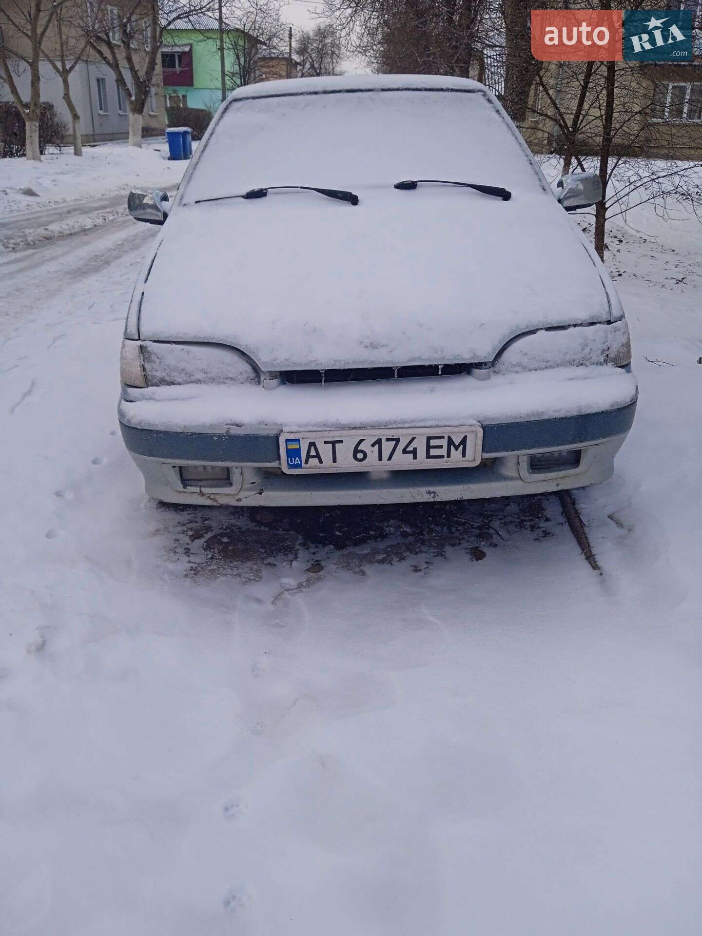 ВАЗ / Lada 2115 Samara 2005 VIN XTA21150054060045 фото оголошення 9 з 23