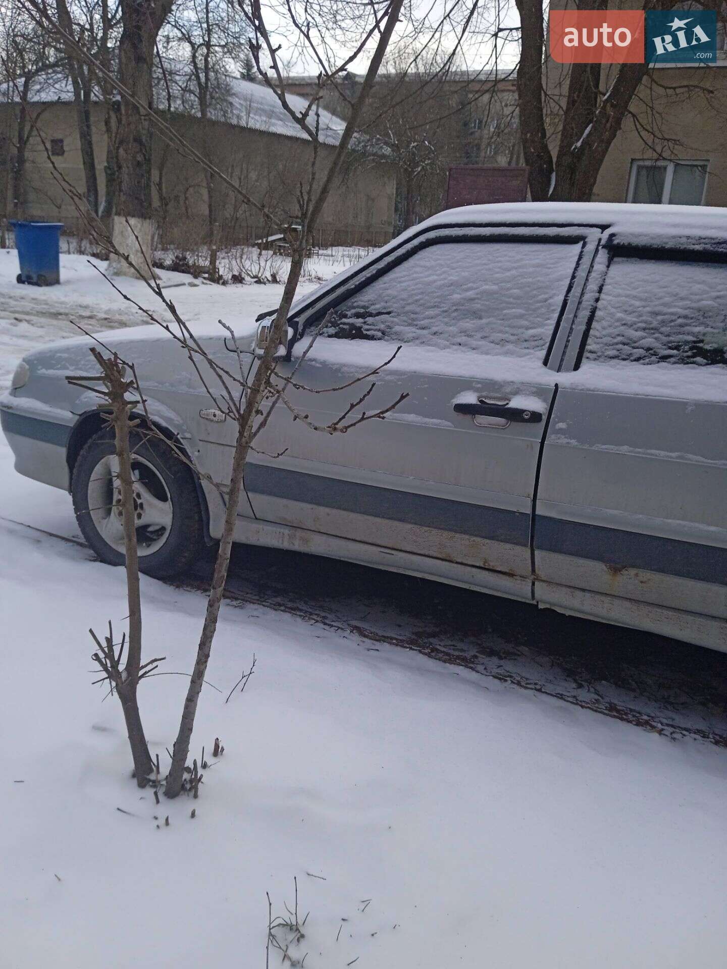 ВАЗ / Lada 2115 Samara 2005 VIN XTA21150054060045 фото оголошення 11 з 23