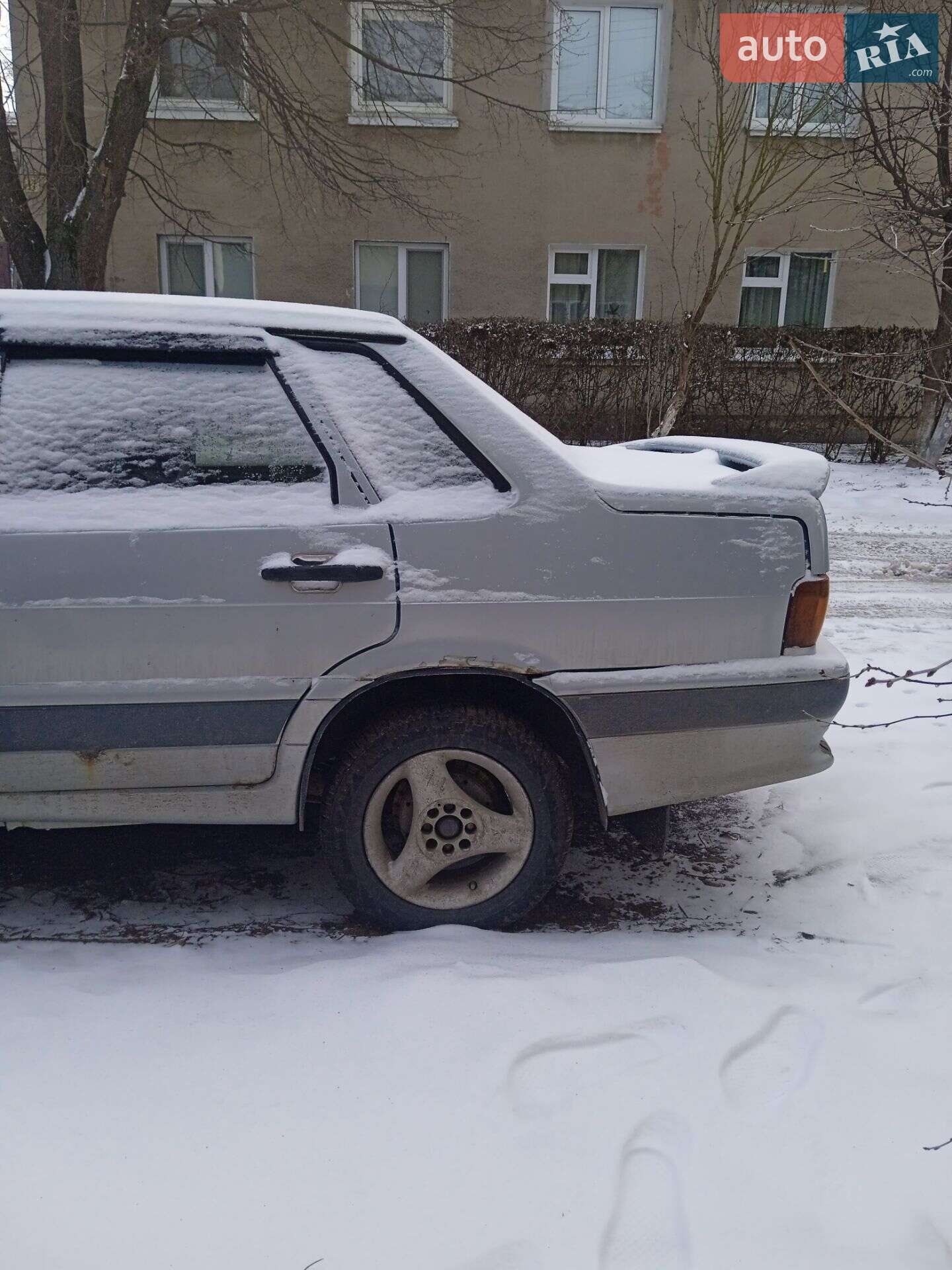 ВАЗ / Lada 2115 Samara 2005 VIN XTA21150054060045 фото оголошення 12 з 23