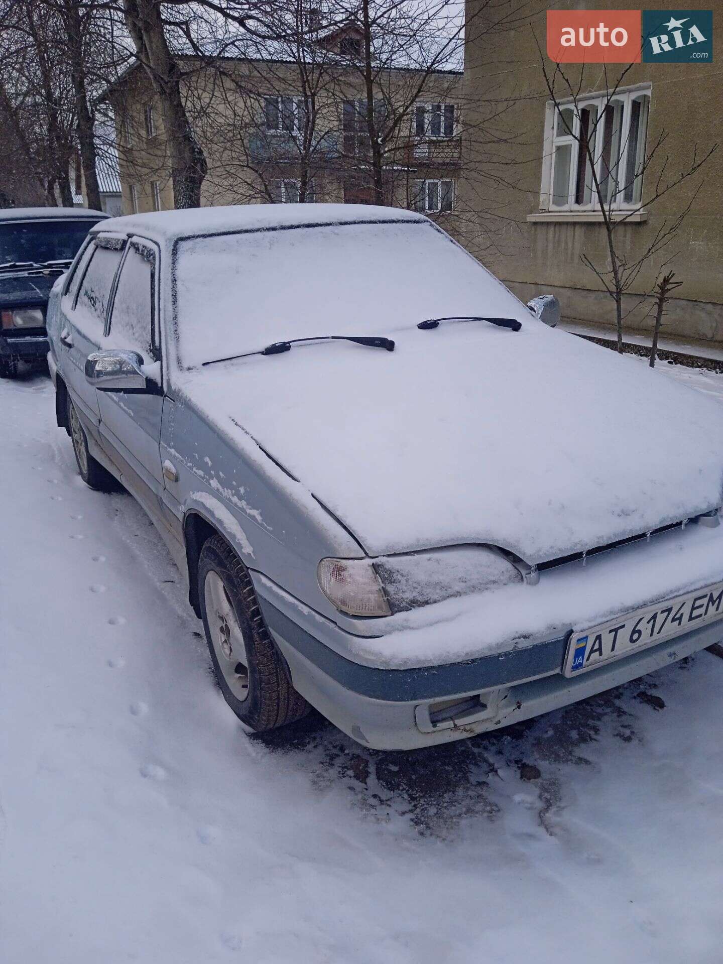 ВАЗ / Lada 2115 Samara 2005 VIN XTA21150054060045 фото оголошення 10 з 23