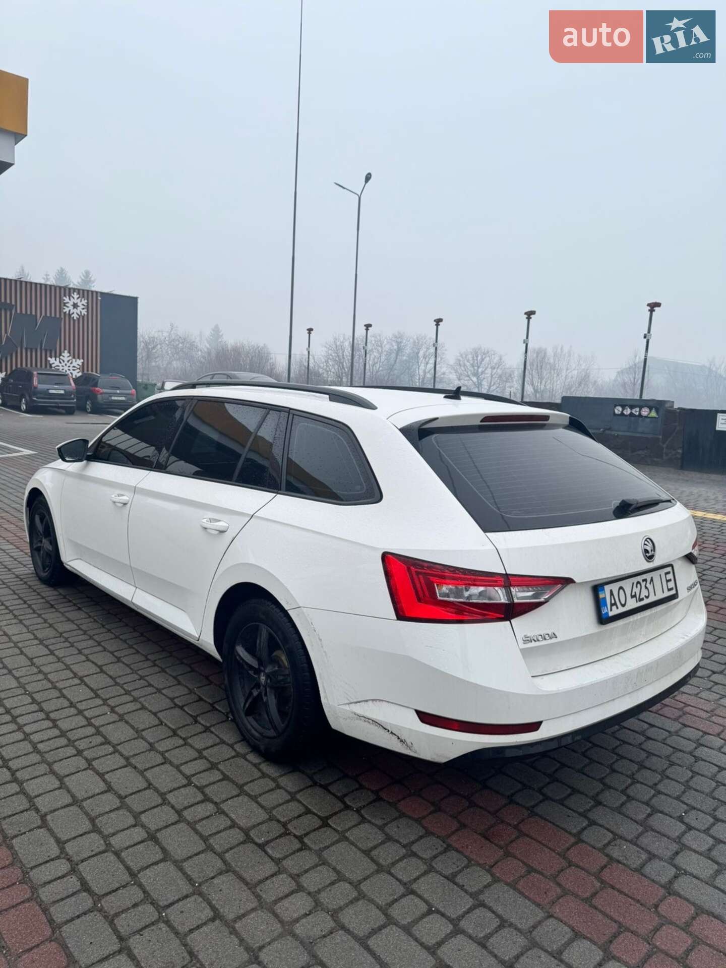 Skoda Superb 2019 VIN TMBJH9NP2K7043238 фото оголошення 2 з 16