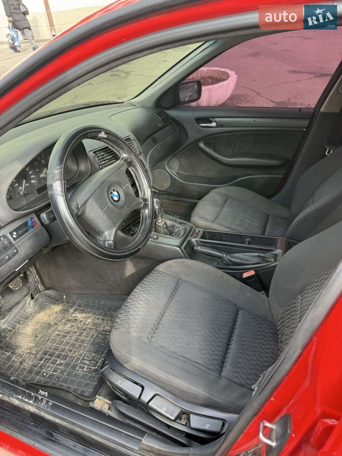 BMW 3 Series 1999 VIN WBAAL11060AX05344 фото оголошення 4 з 7