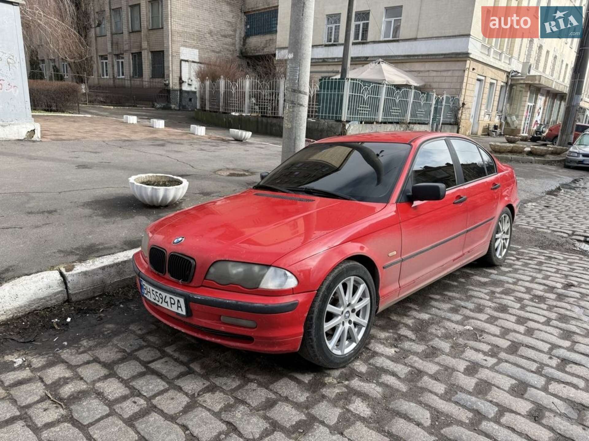 BMW 3 Series 1999 VIN WBAAL11060AX05344 фото оголошення 7 з 7