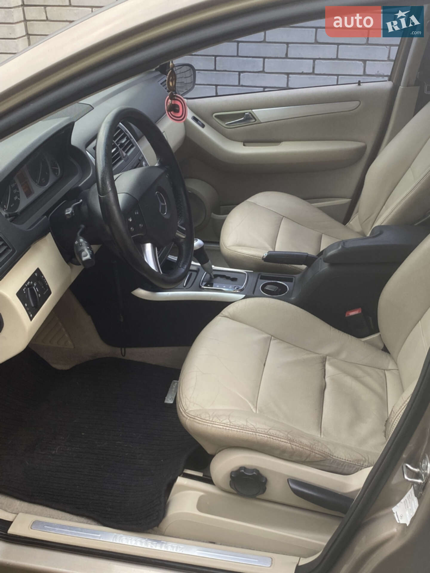 Mercedes-Benz B-Class 2006 VIN WDD2452071J153181 фото оголошення 5 з 13