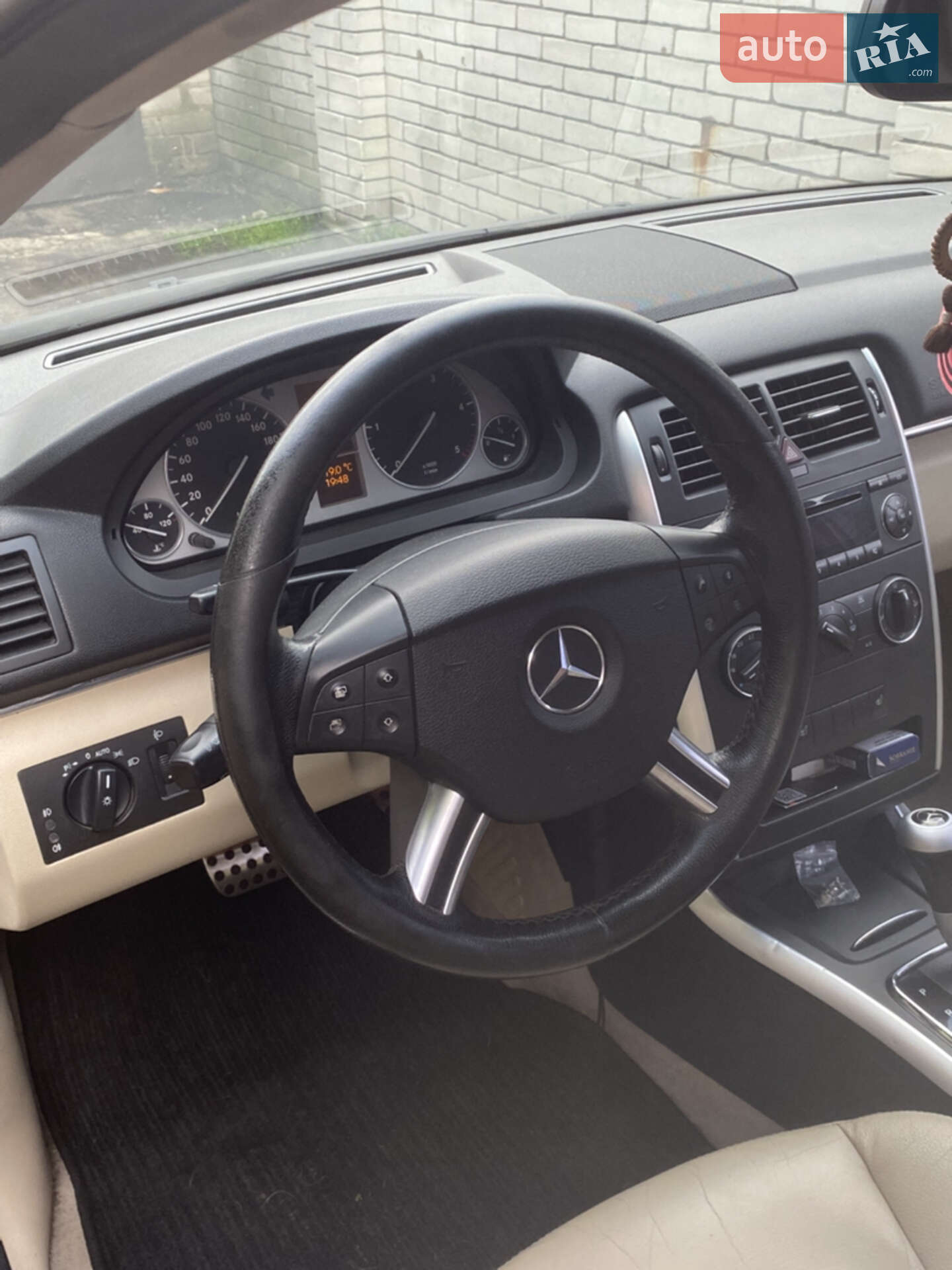 Mercedes-Benz B-Class 2006 VIN WDD2452071J153181 фото оголошення 4 з 13