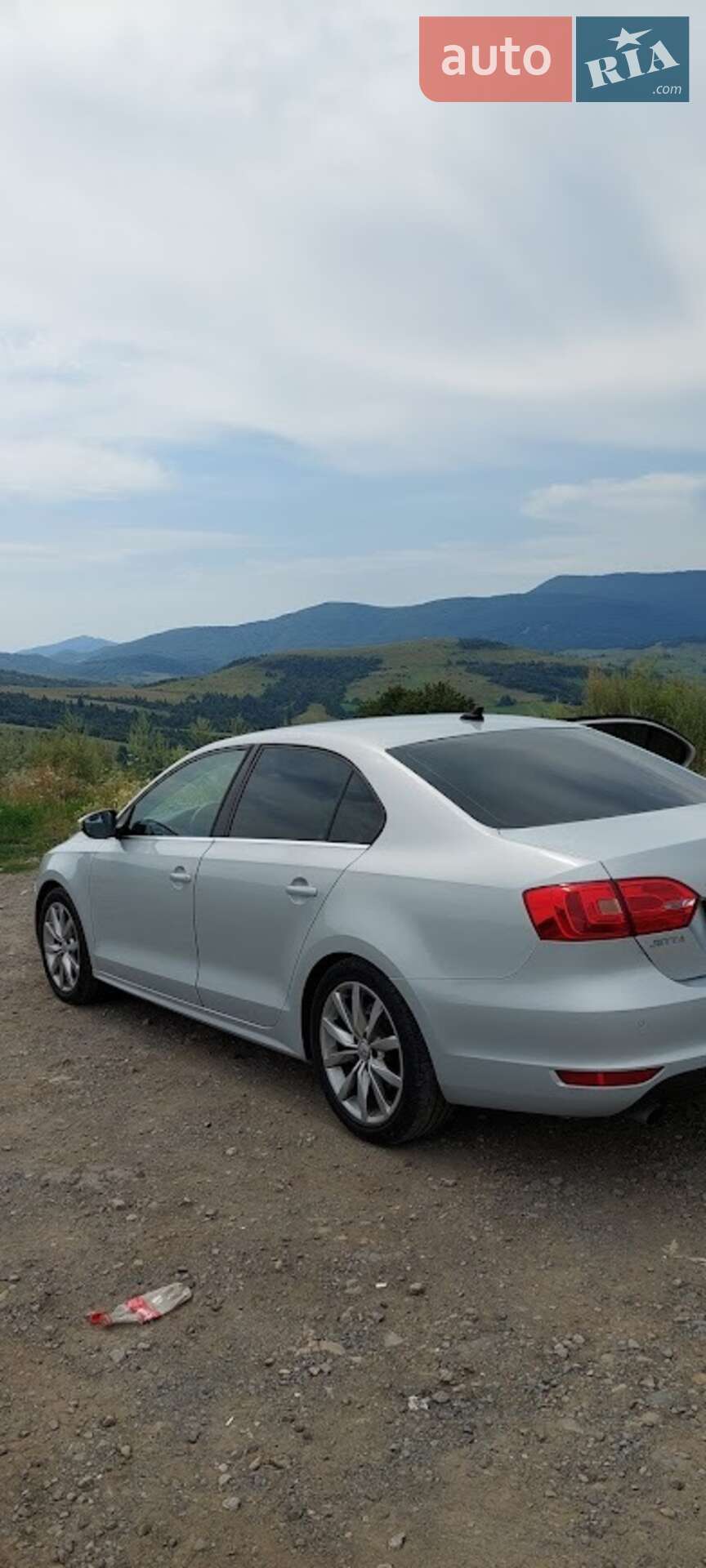 Volkswagen Jetta 2013 VIN WVWZZZ16ZDM001861 фото оголошення 9 з 19
