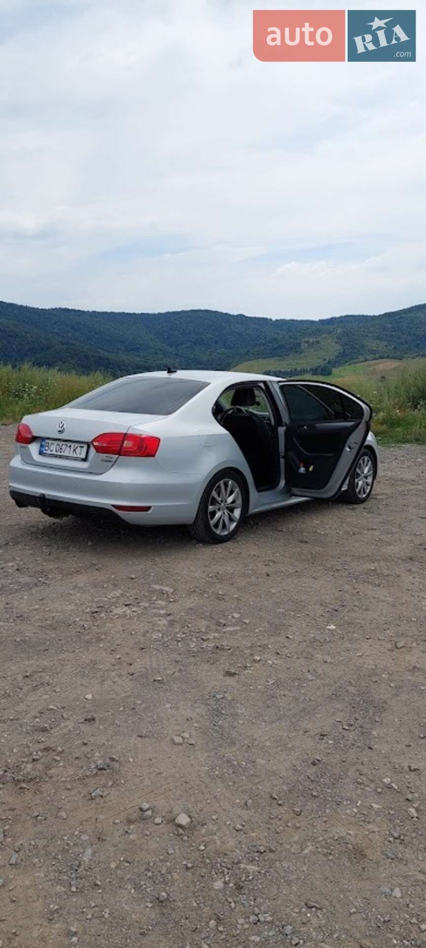 Volkswagen Jetta 2013 VIN WVWZZZ16ZDM001861 фото оголошення 10 з 19