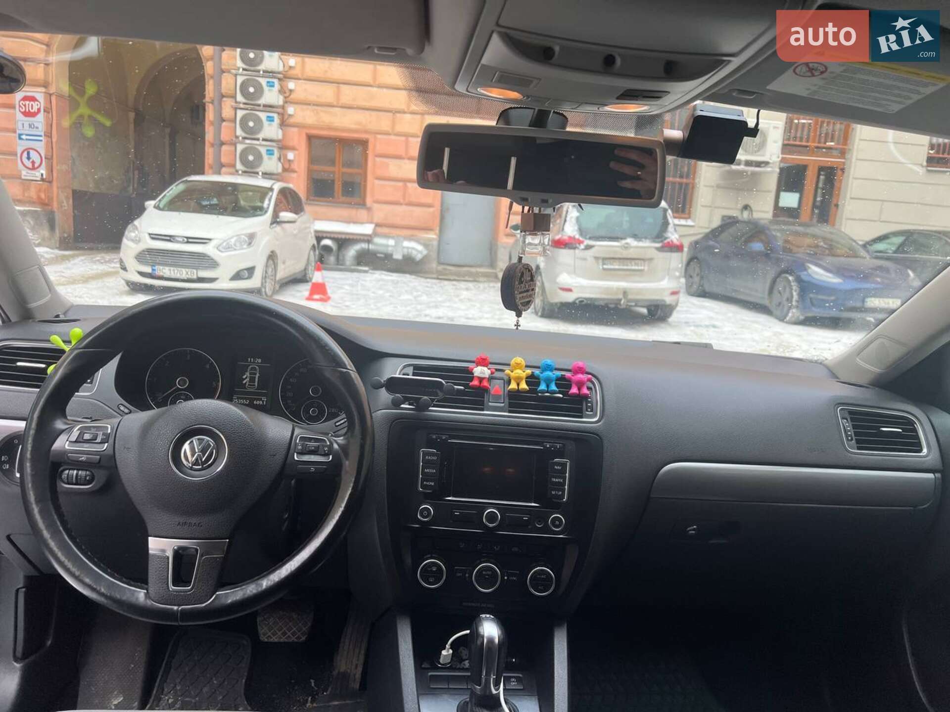 Volkswagen Jetta 2013 VIN WVWZZZ16ZDM001861 фото оголошення 17 з 19