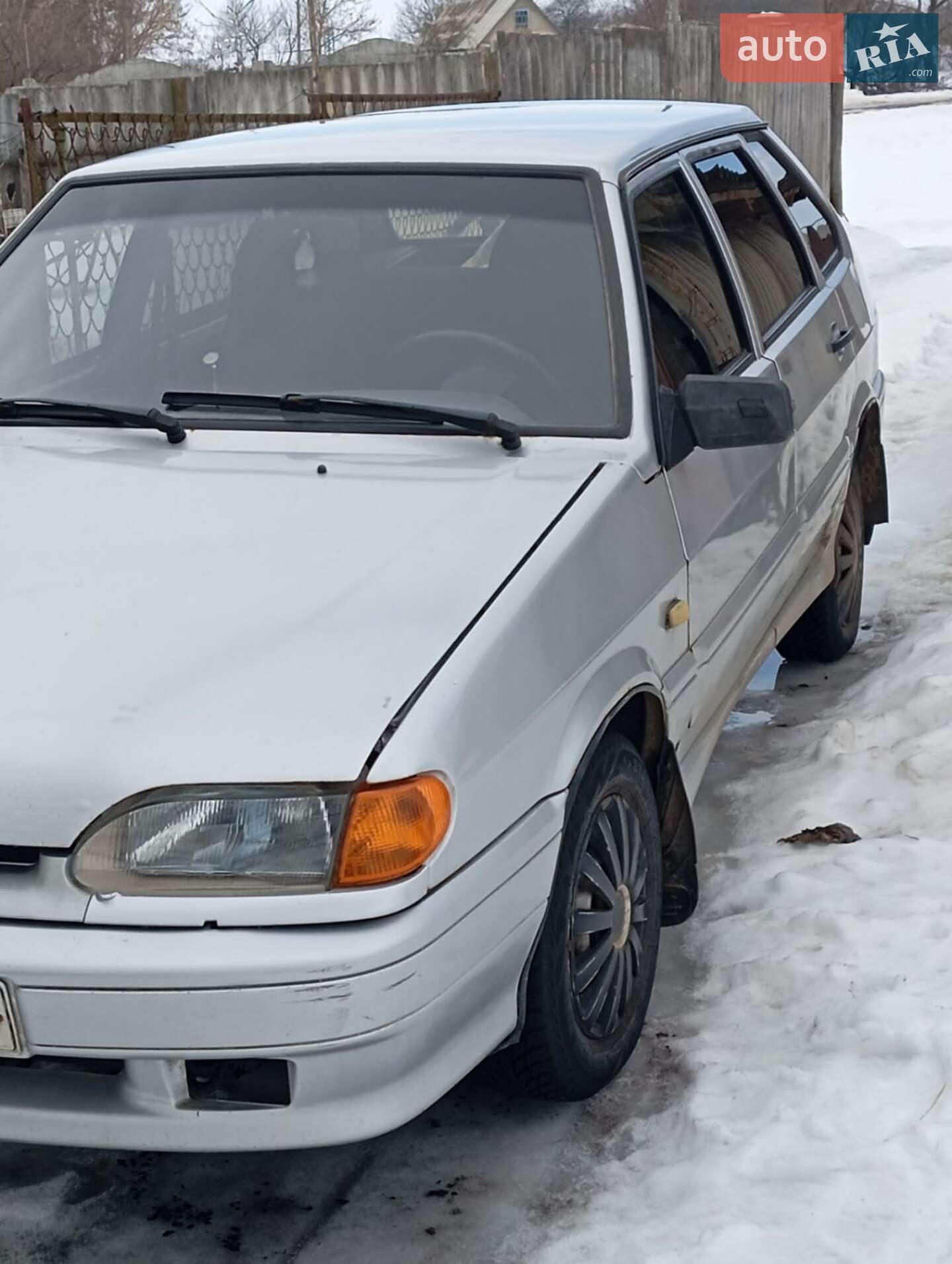 ВАЗ / Lada 2114 Samara 2007 VIN XTA21144074501572 фото оголошення 4 з 6