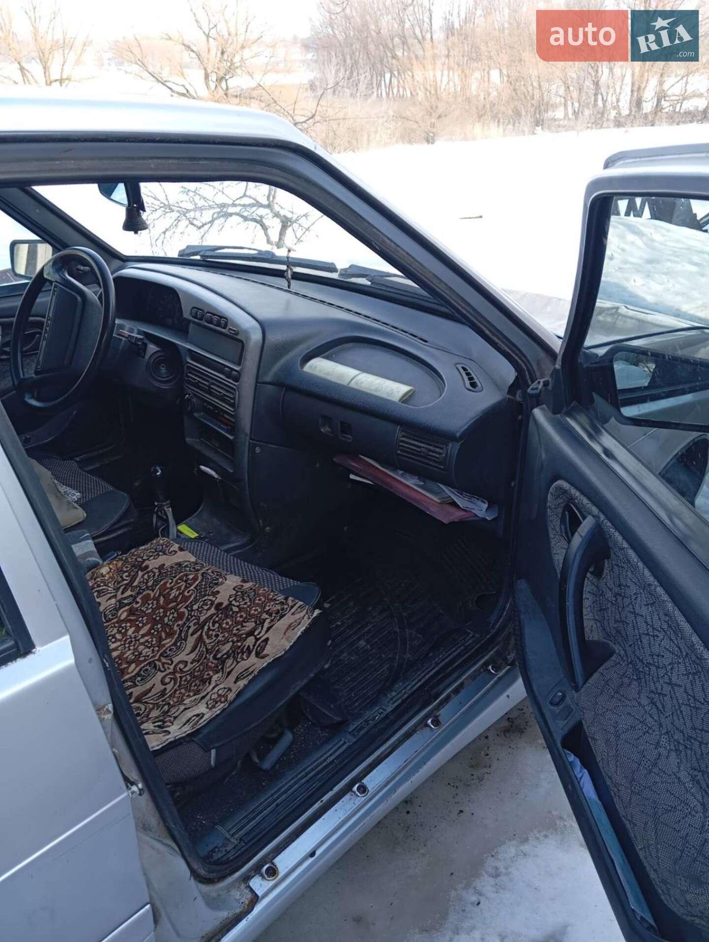 ВАЗ / Lada 2114 Samara 2007 VIN XTA21144074501572 фото оголошення 2 з 6