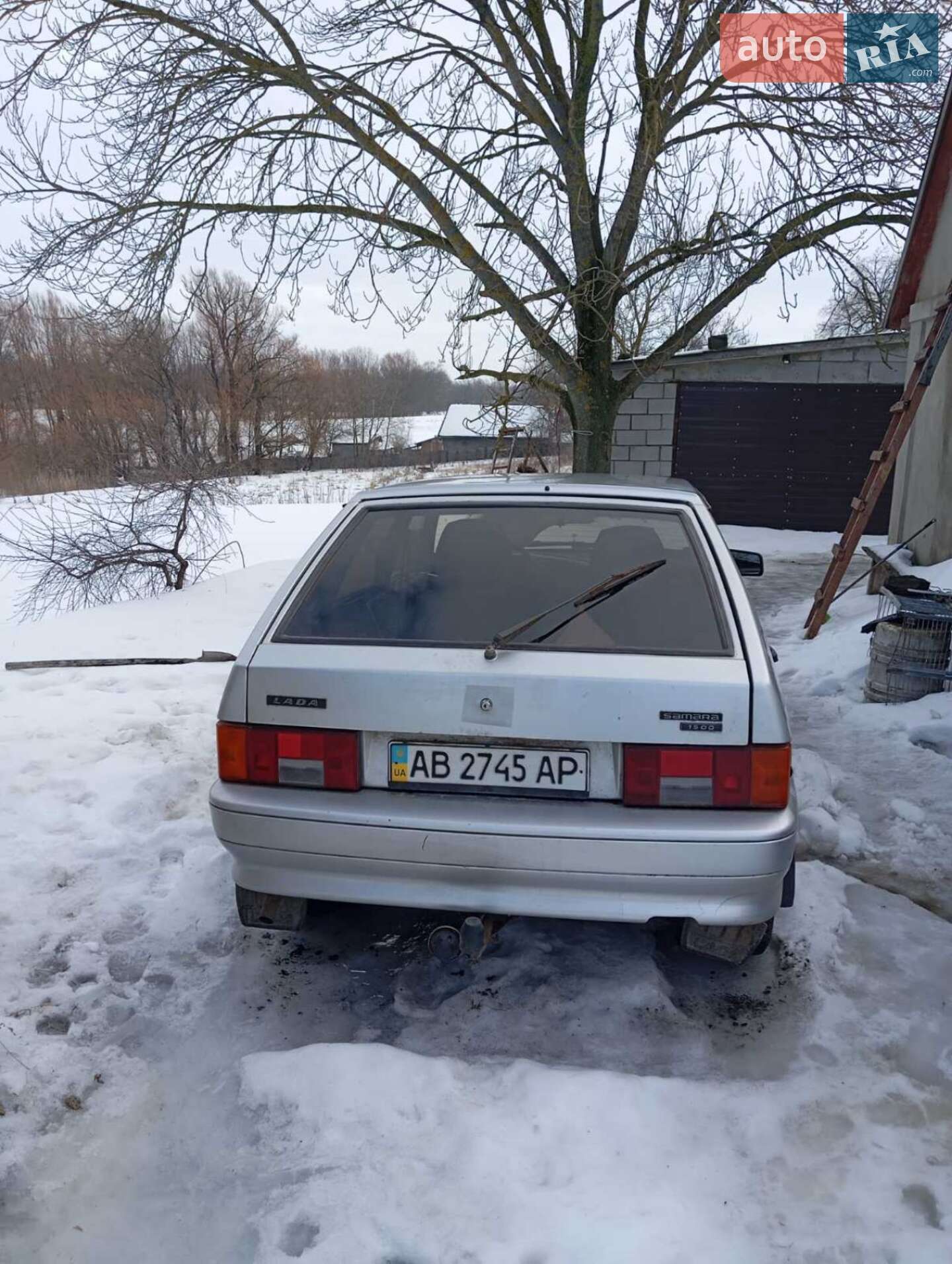 ВАЗ / Lada 2114 Samara 2007 VIN XTA21144074501572 фото оголошення 6 з 6
