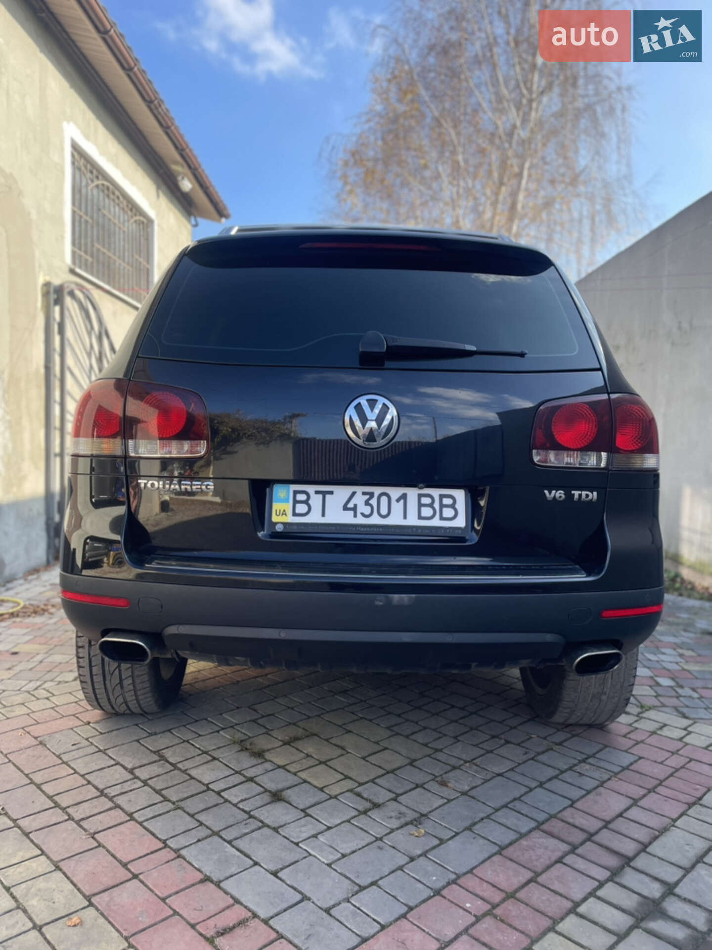 Volkswagen Touareg 2008 VIN WVGZZZ7LZ8Z000923 фото оголошення 2 з 28