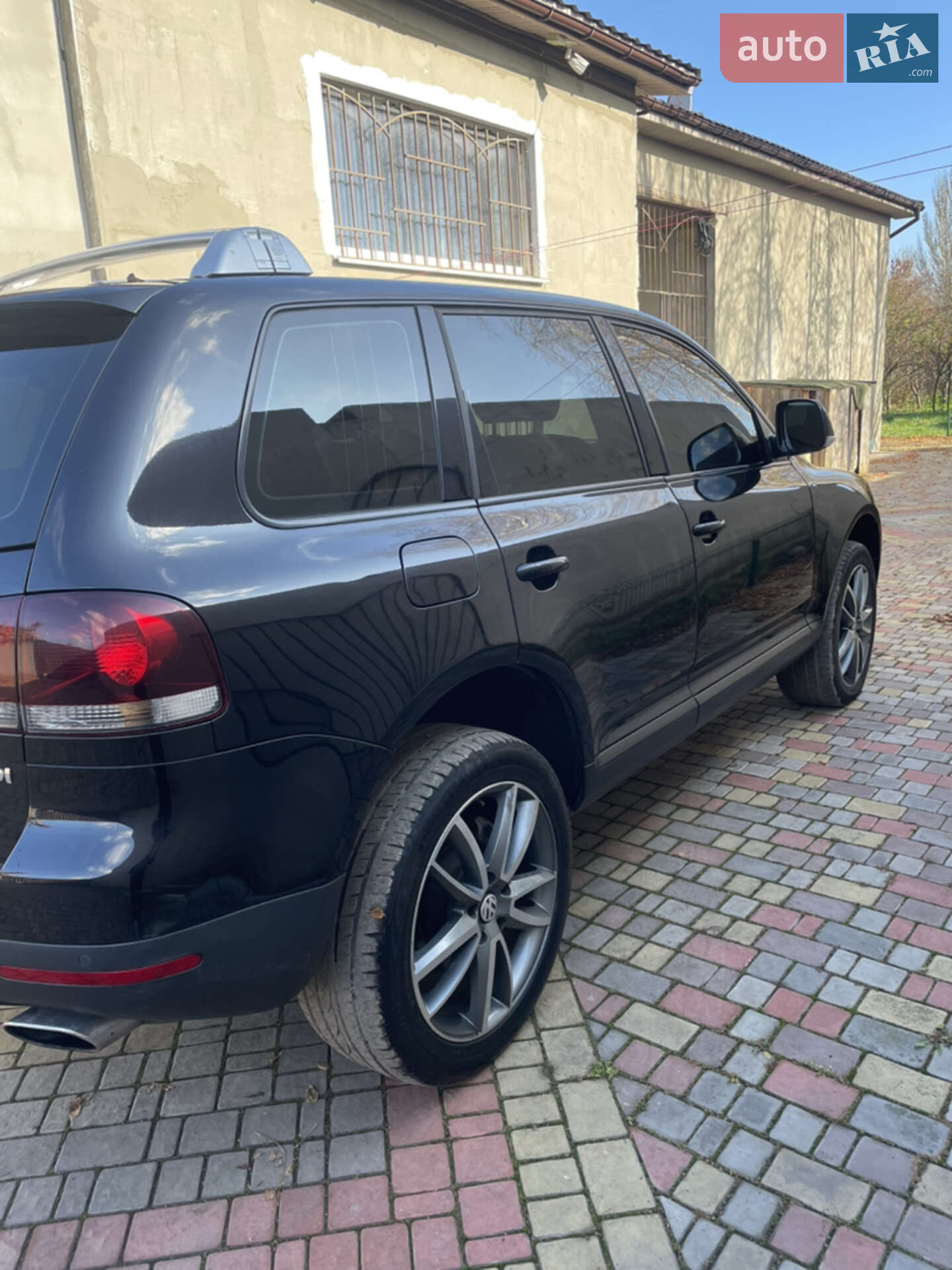 Volkswagen Touareg 2008 VIN WVGZZZ7LZ8Z000923 фото оголошення 3 з 28
