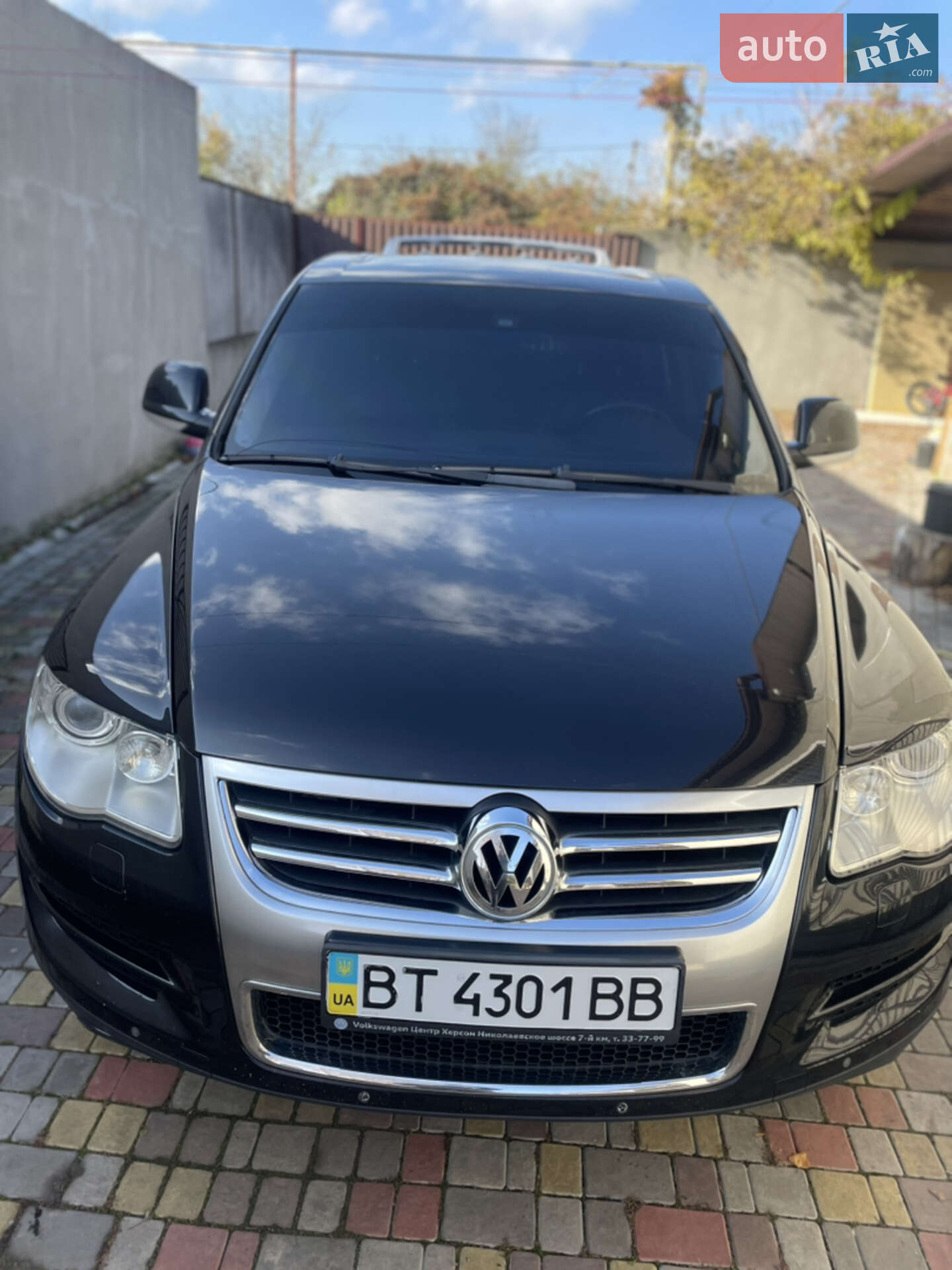 Volkswagen Touareg 2008 VIN WVGZZZ7LZ8Z000923 фото оголошення 4 з 28