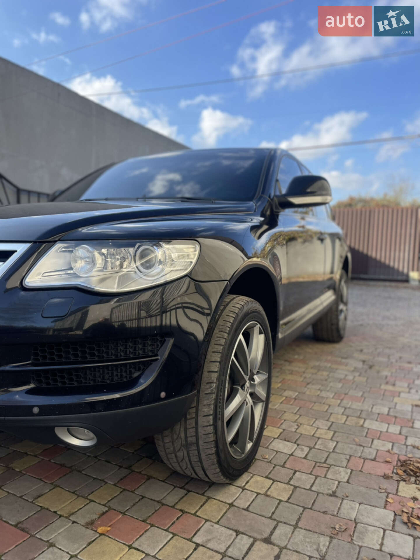 Volkswagen Touareg 2008 VIN WVGZZZ7LZ8Z000923 фото оголошення 5 з 28