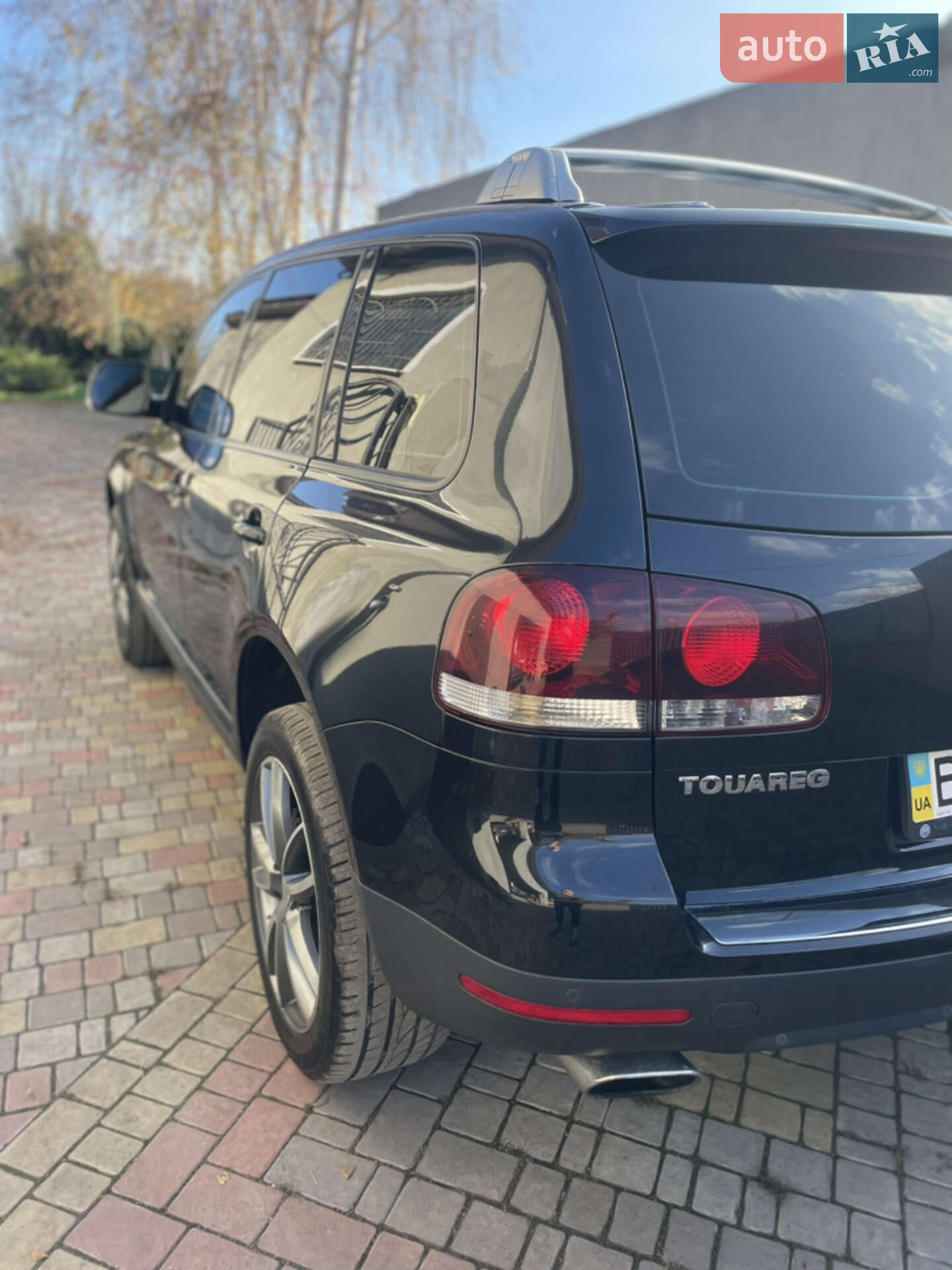 Volkswagen Touareg 2008 VIN WVGZZZ7LZ8Z000923 фото оголошення 6 з 28