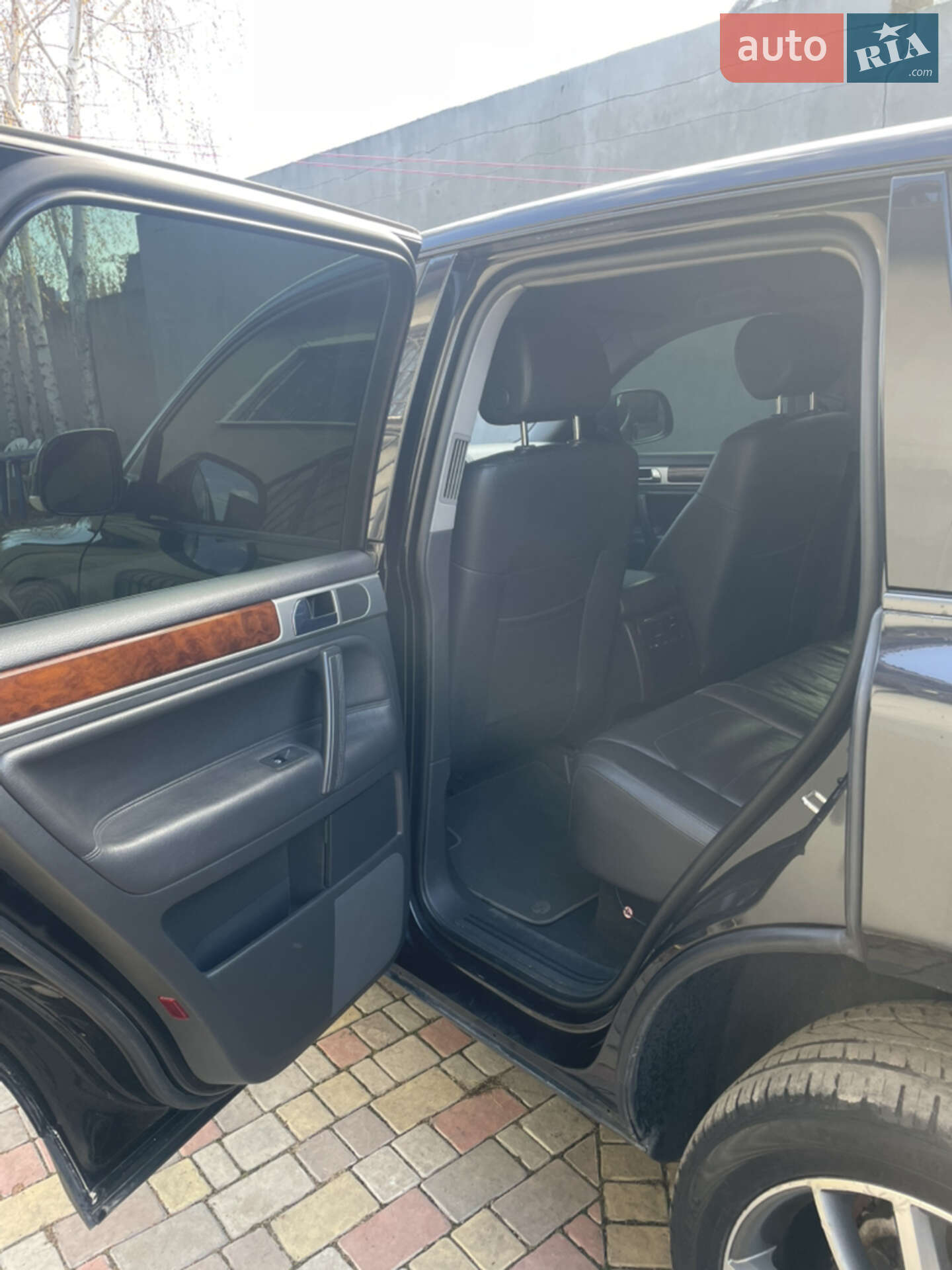 Volkswagen Touareg 2008 VIN WVGZZZ7LZ8Z000923 фото оголошення 9 з 28