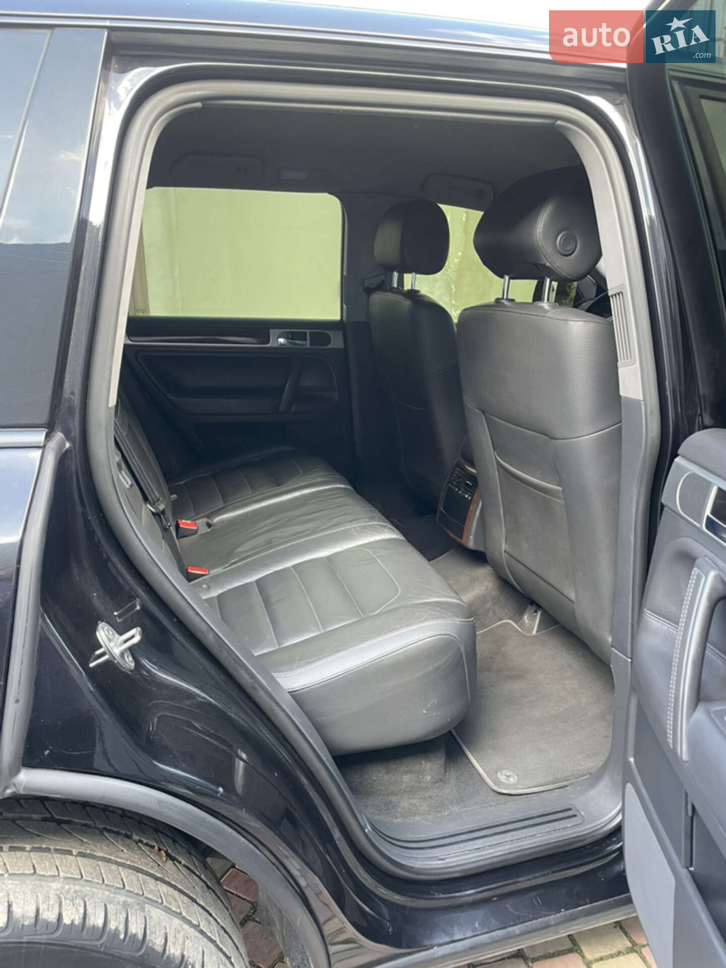 Volkswagen Touareg 2008 VIN WVGZZZ7LZ8Z000923 фото оголошення 15 з 28