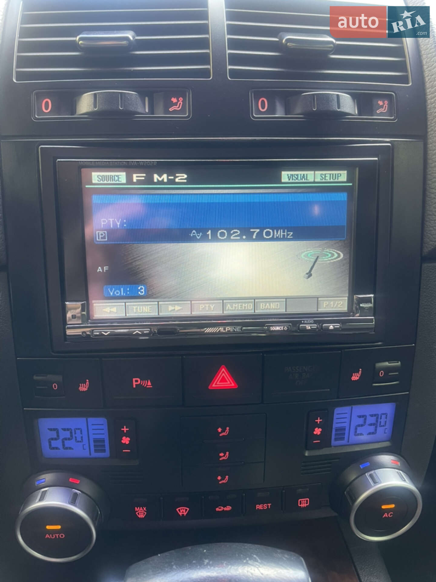 Volkswagen Touareg 2008 VIN WVGZZZ7LZ8Z000923 фото оголошення 17 з 28