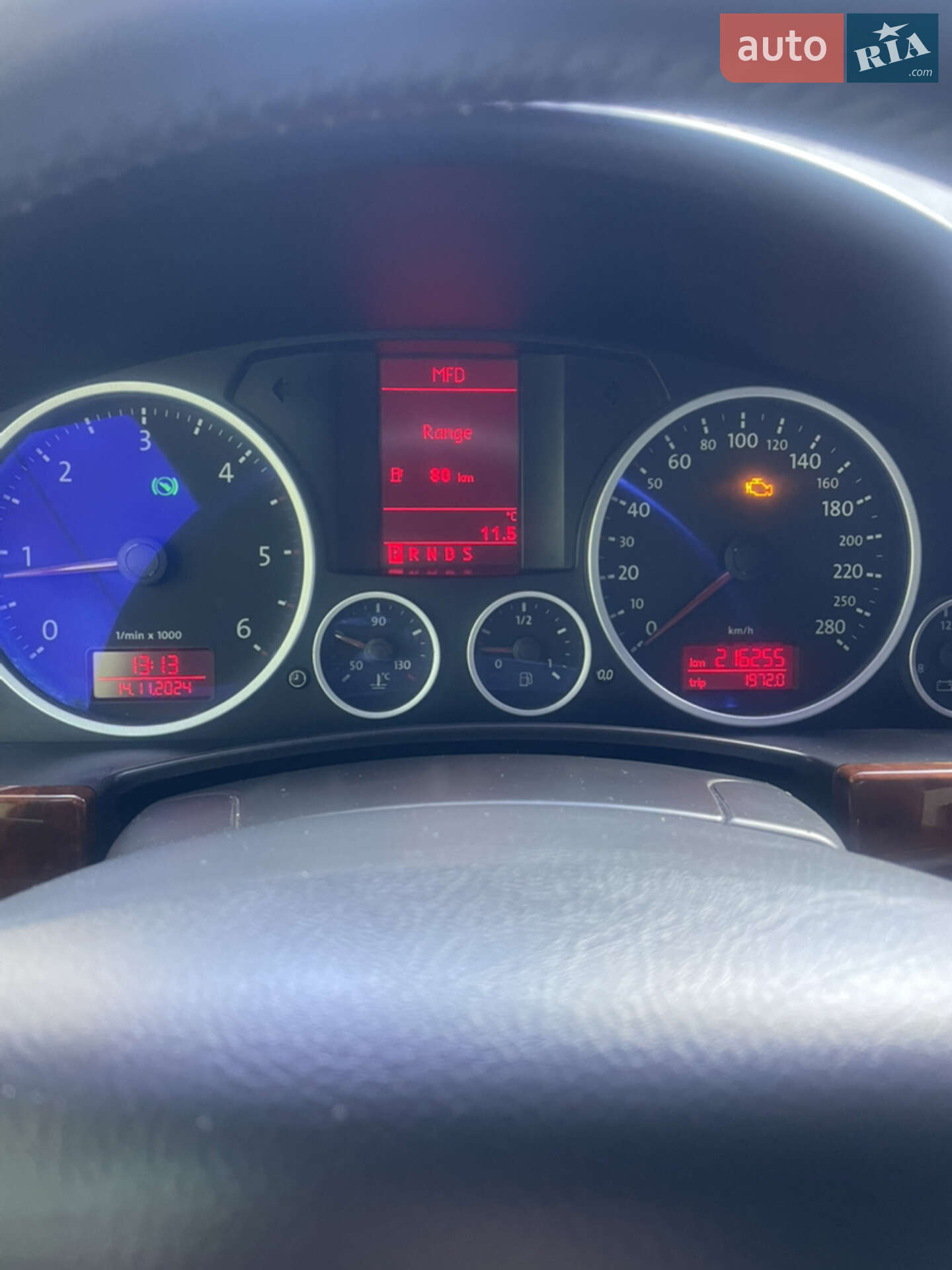 Volkswagen Touareg 2008 VIN WVGZZZ7LZ8Z000923 фото оголошення 19 з 28
