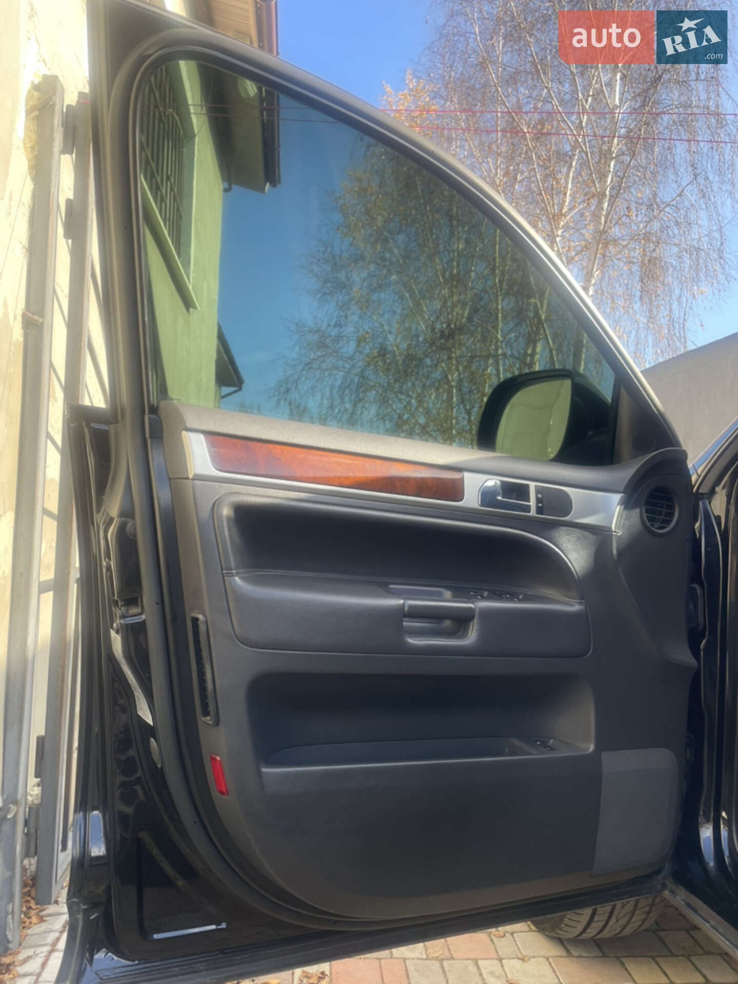 Volkswagen Touareg 2008 VIN WVGZZZ7LZ8Z000923 фото оголошення 20 з 28