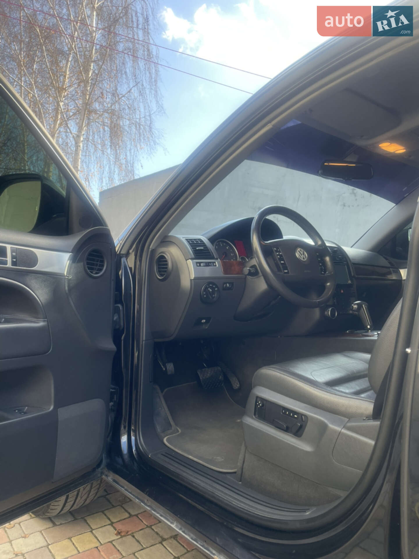 Volkswagen Touareg 2008 VIN WVGZZZ7LZ8Z000923 фото оголошення 21 з 28