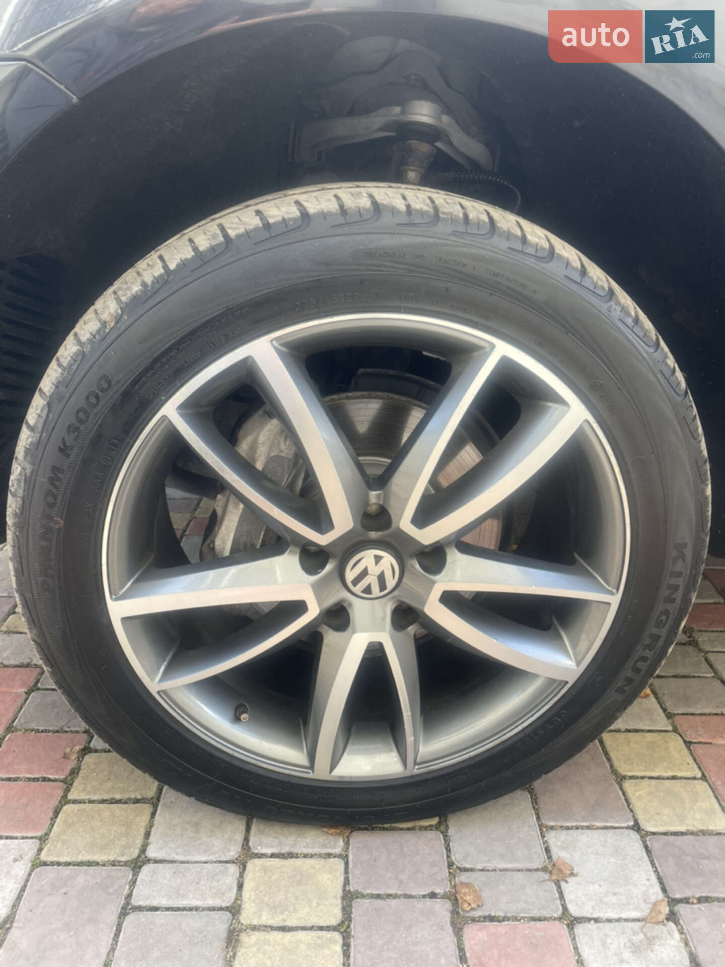 Volkswagen Touareg 2008 VIN WVGZZZ7LZ8Z000923 фото оголошення 22 з 28