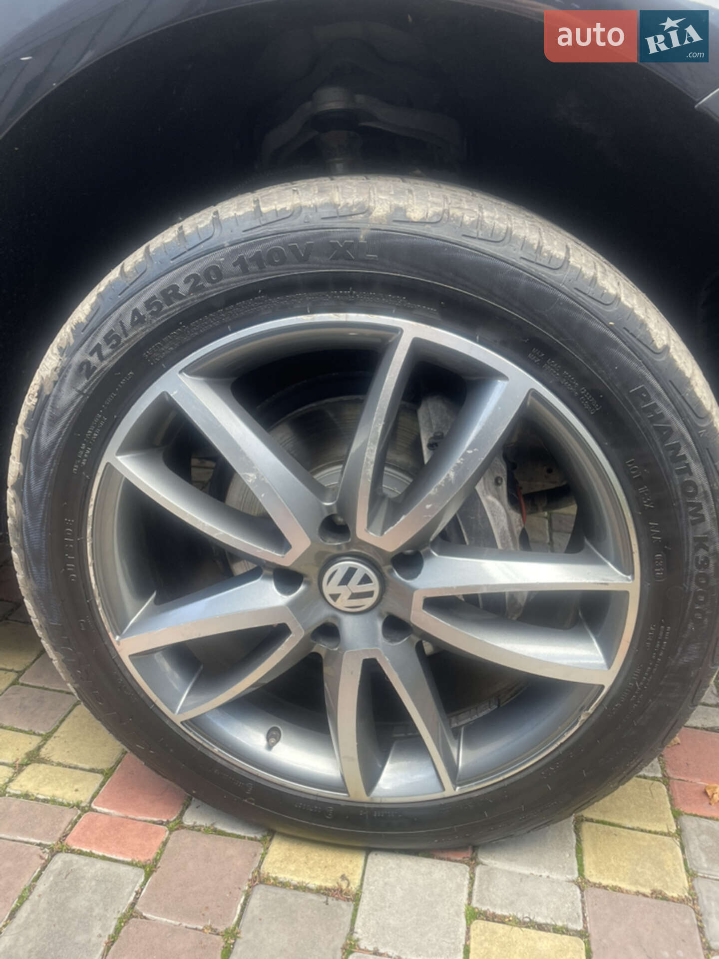 Volkswagen Touareg 2008 VIN WVGZZZ7LZ8Z000923 фото оголошення 23 з 28