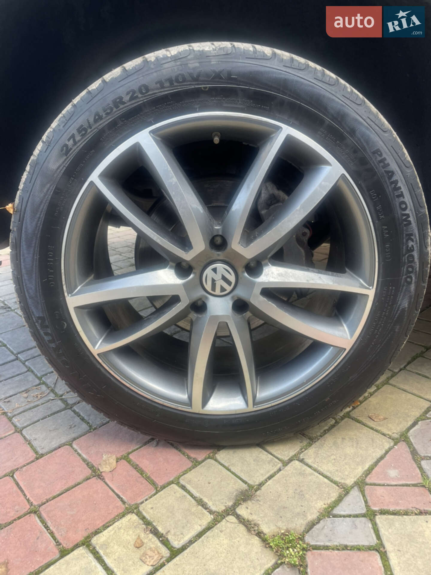 Volkswagen Touareg 2008 VIN WVGZZZ7LZ8Z000923 фото оголошення 24 з 28