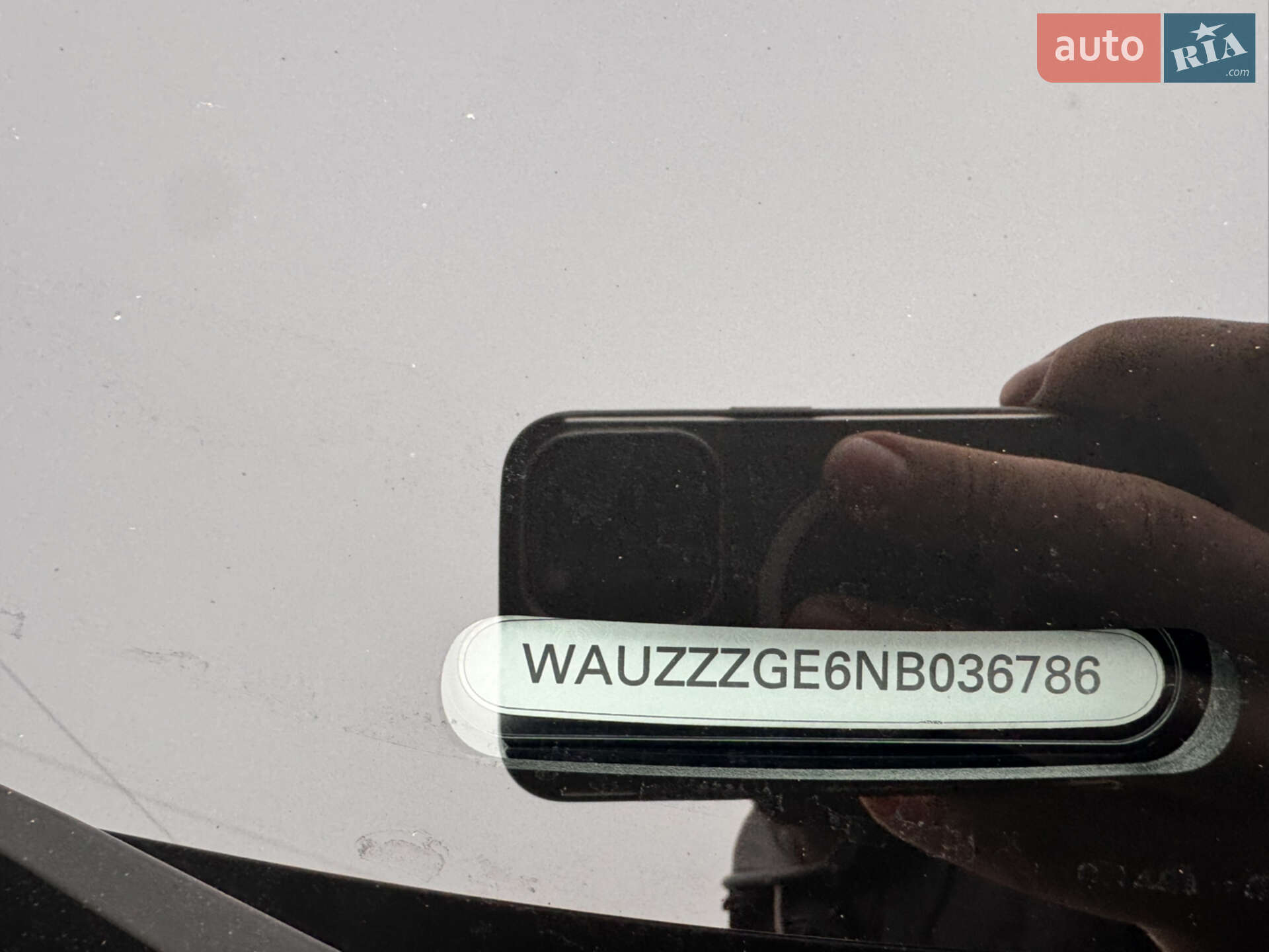 Audi e-tron 2022 VIN WAUZZZGE6NB036786 фото оголошення 23 з 53